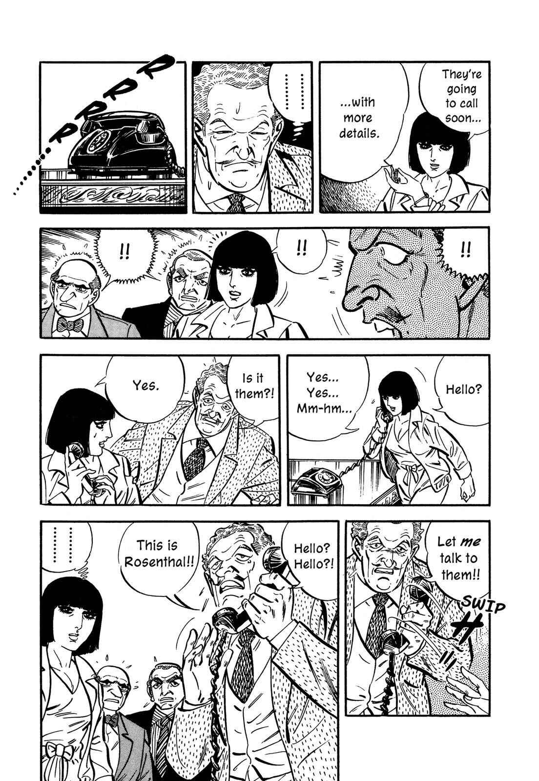 Page 26 Chapter 6 Doll The Hotel Detective
