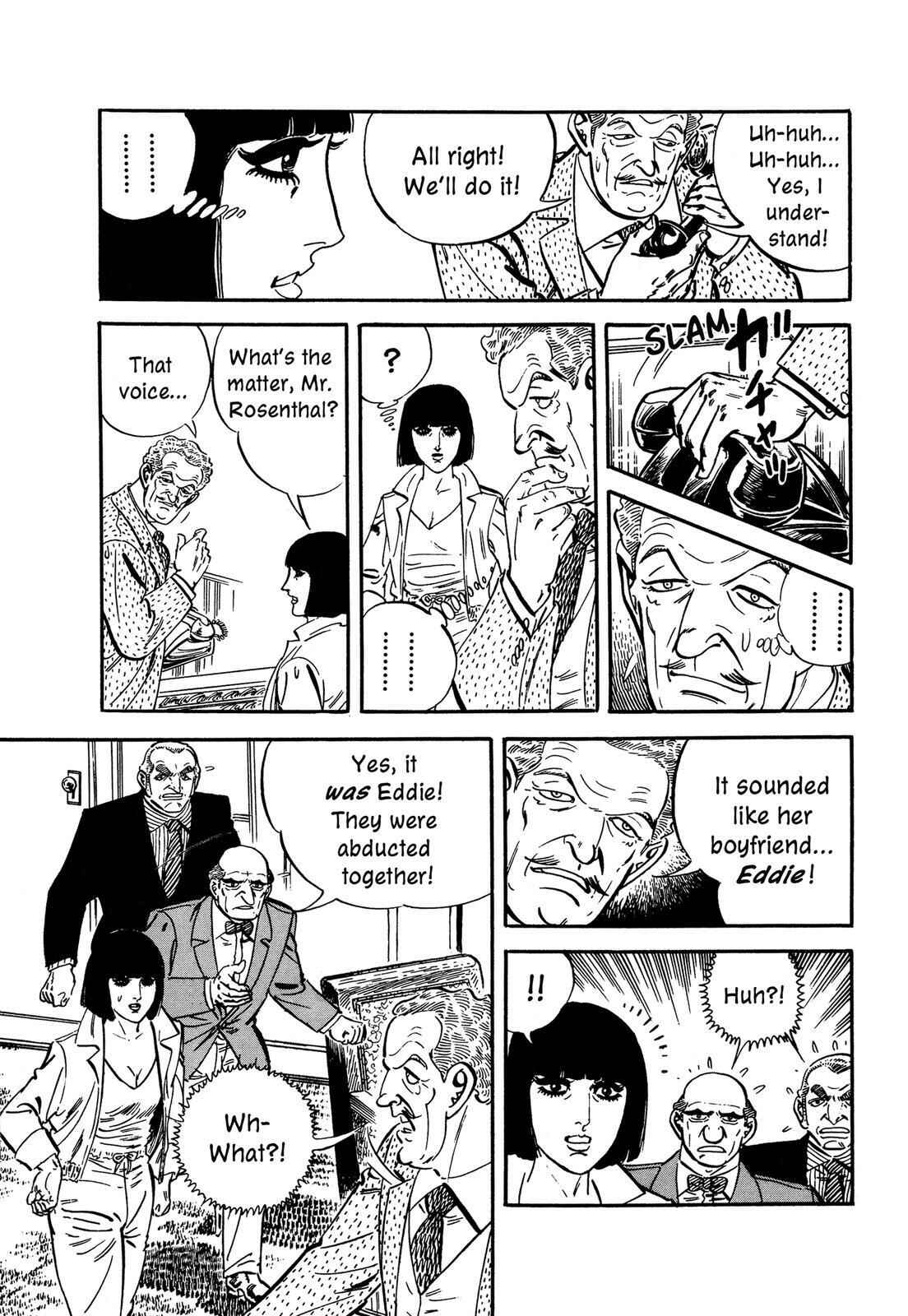 Page 27 Chapter 6 Doll The Hotel Detective