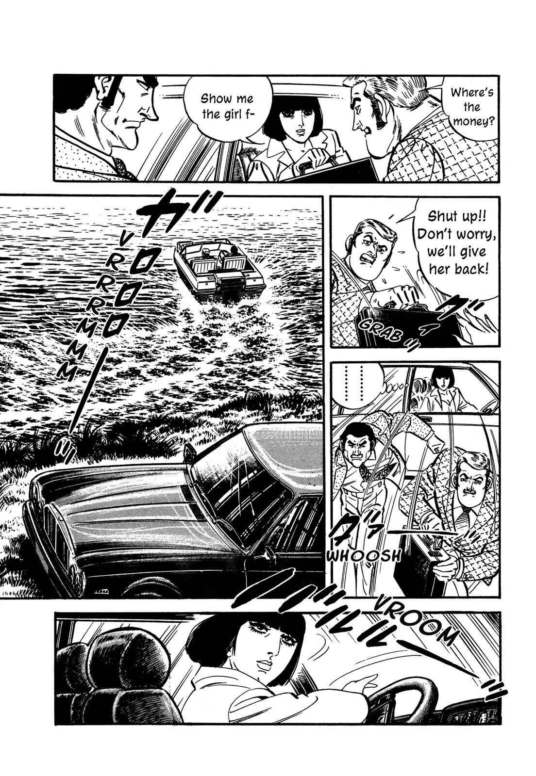 Page 31 Chapter 6 Doll The Hotel Detective