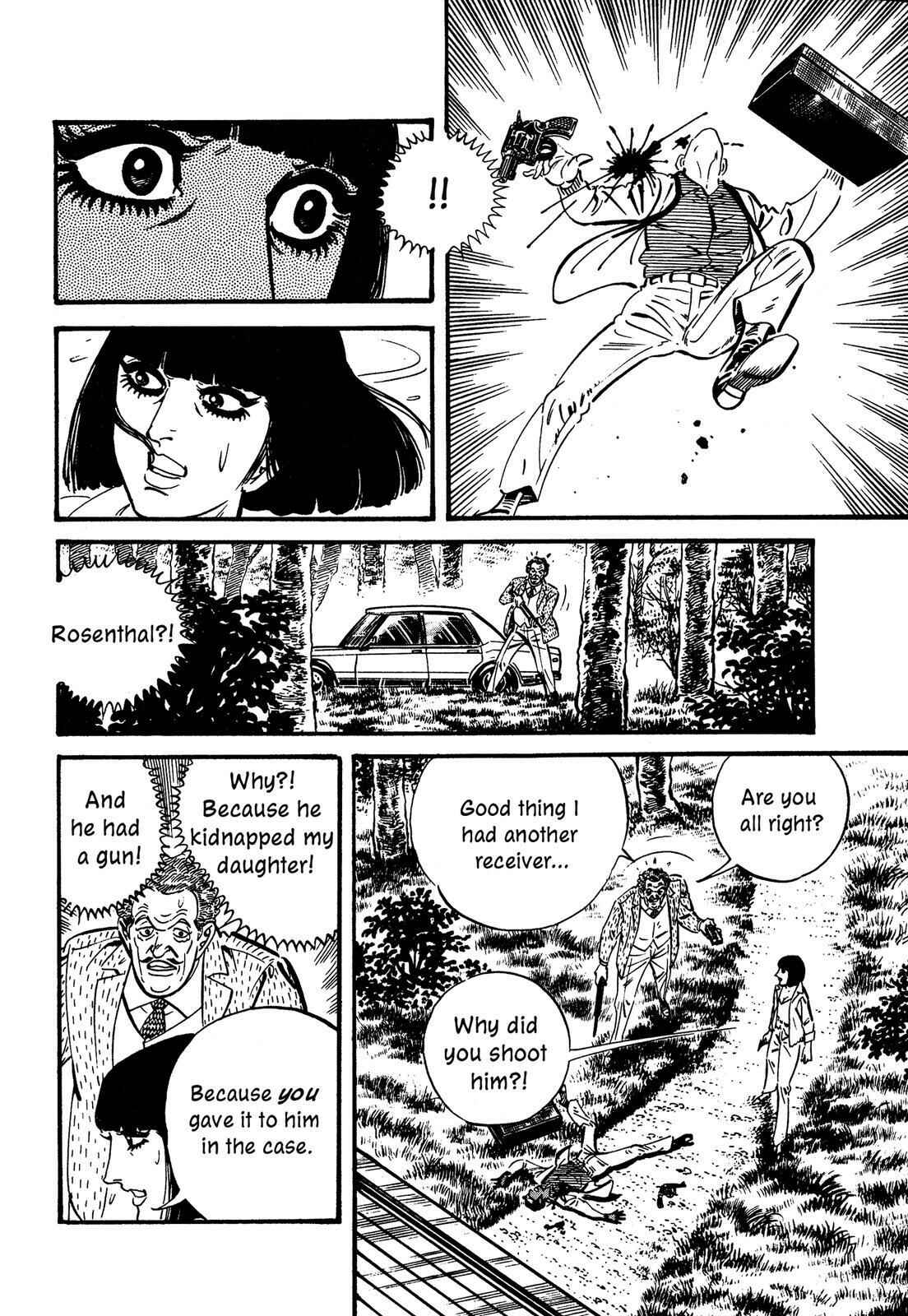 Page 36 Chapter 6 Doll The Hotel Detective