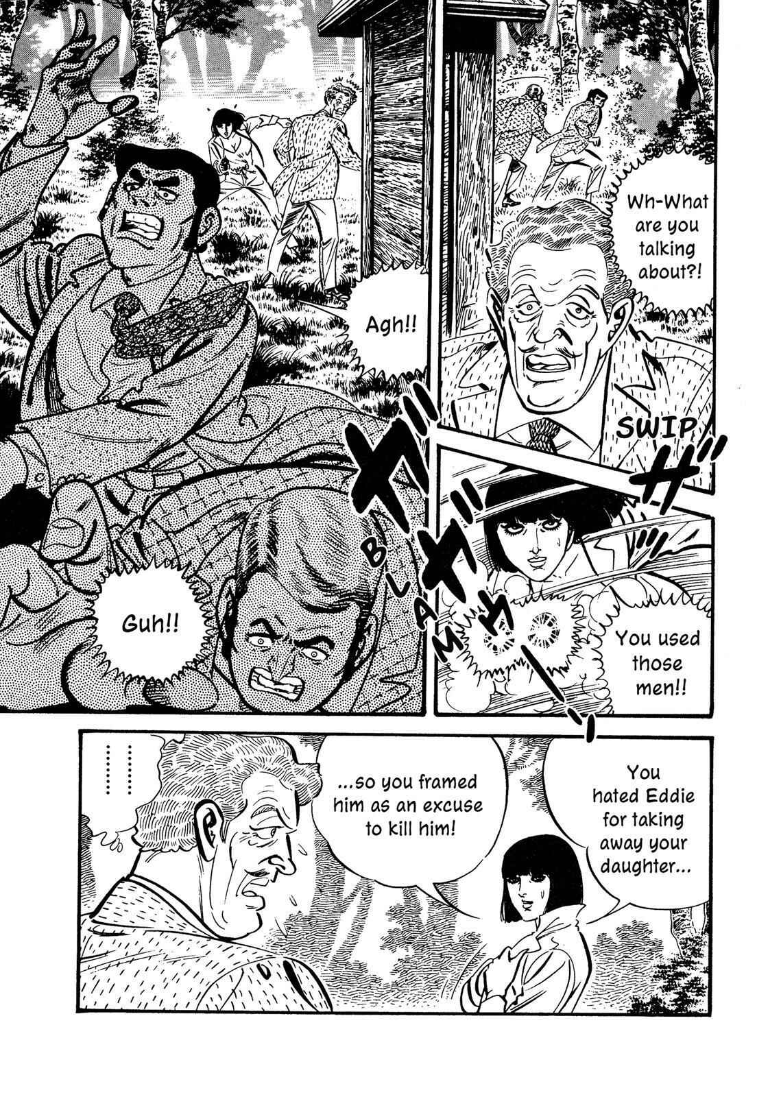 Page 37 Chapter 6 Doll The Hotel Detective