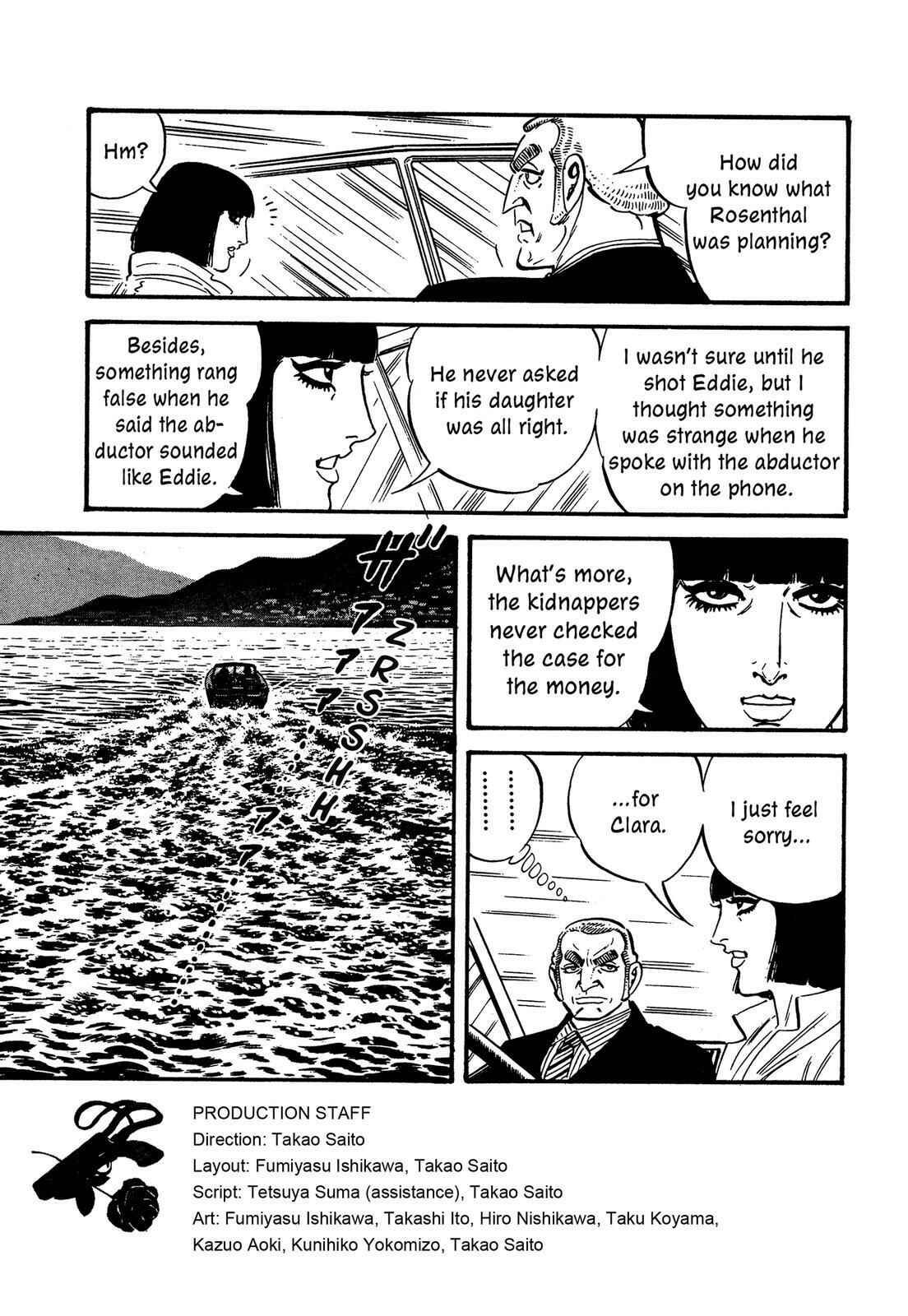 Page 41 Chapter 6 Doll The Hotel Detective