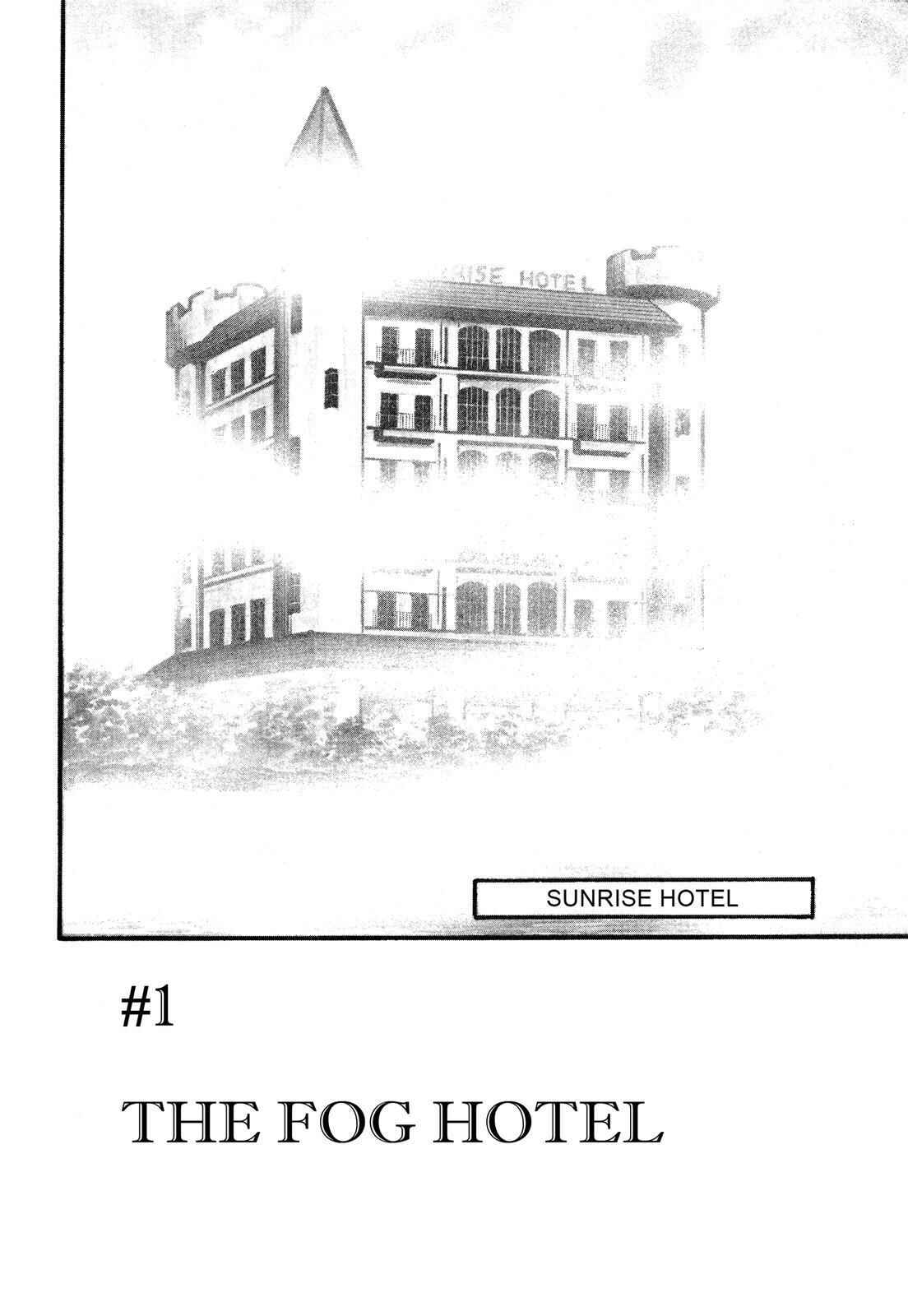 Page 6 Chapter 6 Doll The Hotel Detective