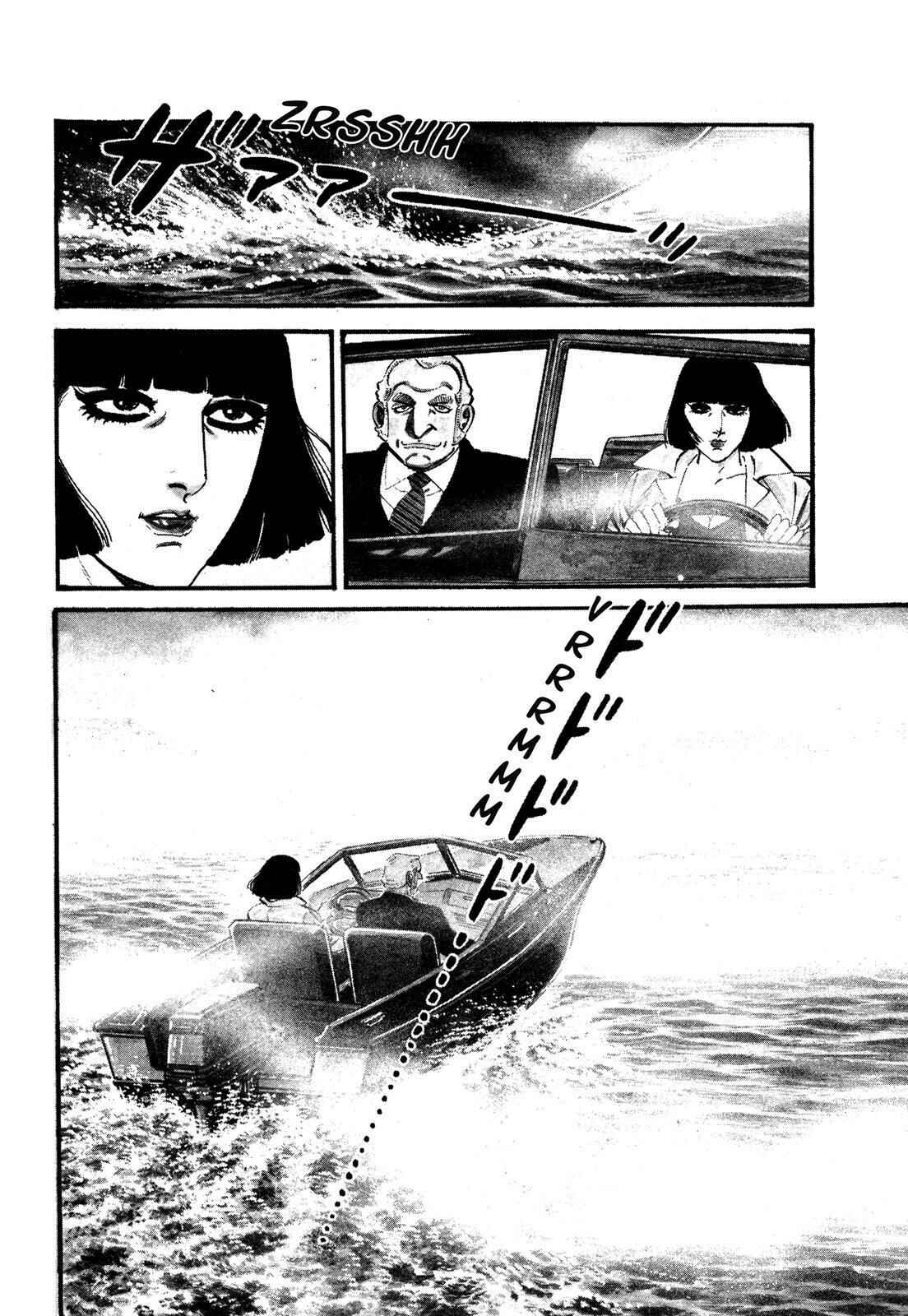 Page 8 Chapter 6 Doll The Hotel Detective