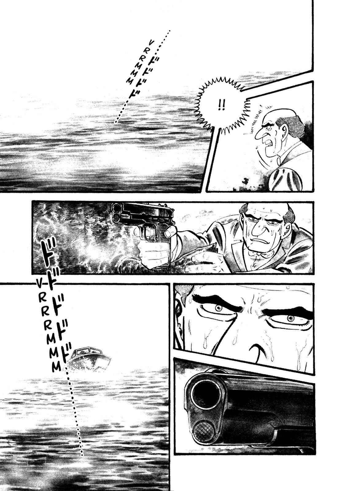 Page 9 Chapter 6 Doll The Hotel Detective