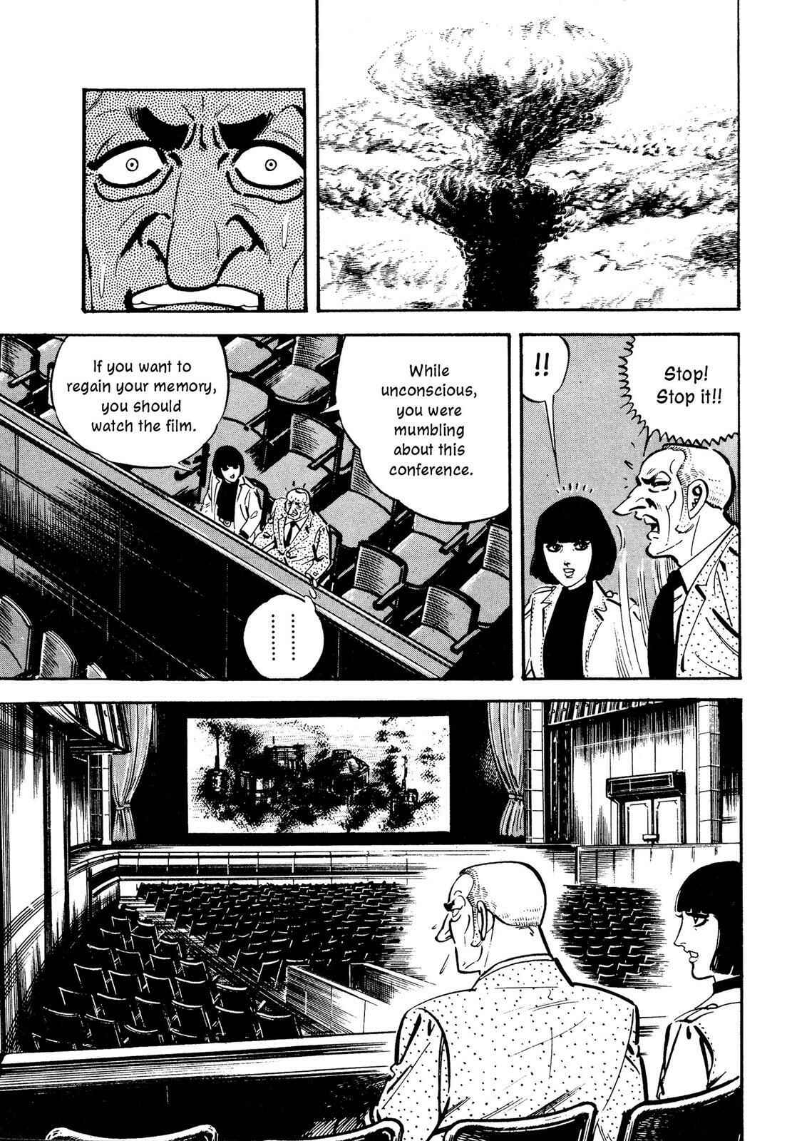 Page 17 Chapter 4 Doll The Hotel Detective