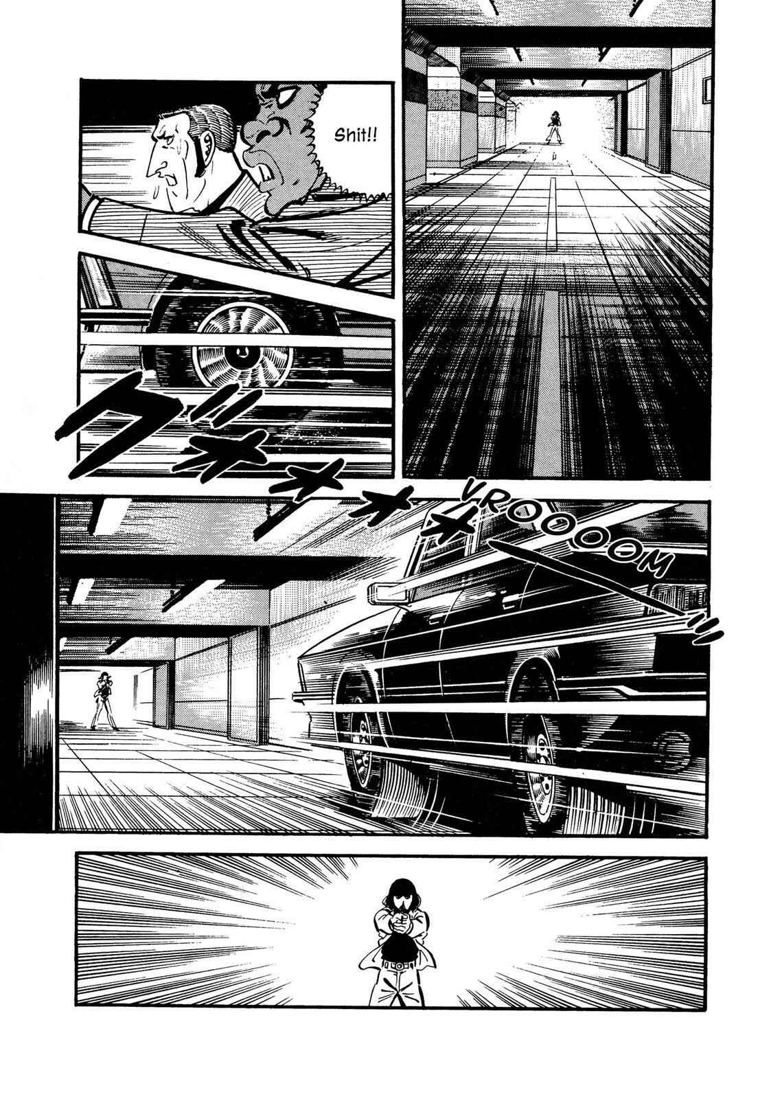 Page 25 Chapter 4 Doll The Hotel Detective