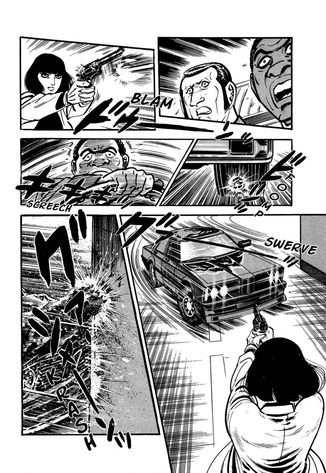 Page 26 Chapter 4 Doll The Hotel Detective