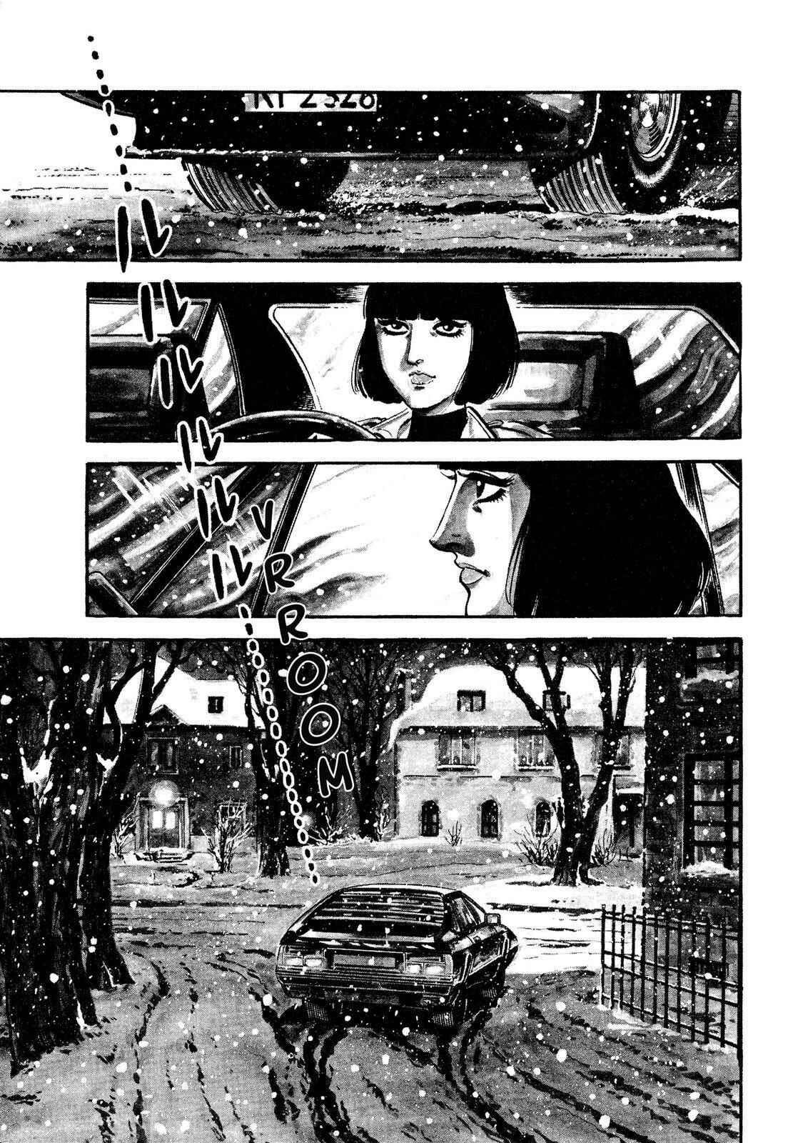 Page 3 Chapter 4 Doll The Hotel Detective