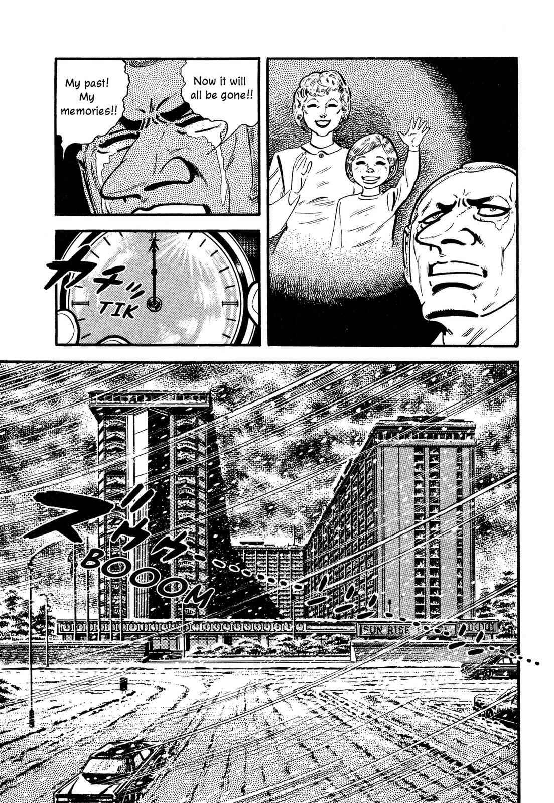 Page 37 Chapter 4 Doll The Hotel Detective