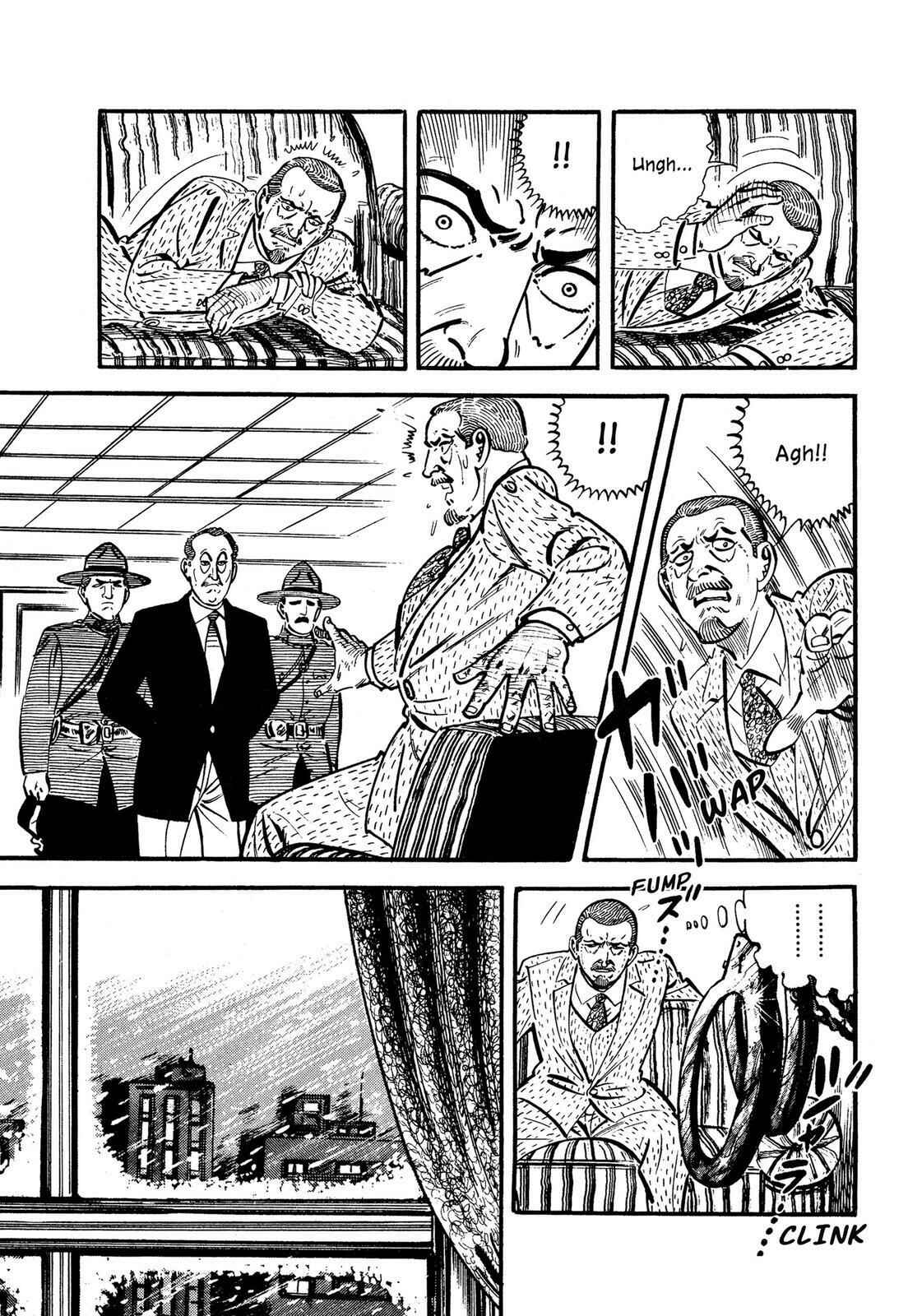 Page 39 Chapter 4 Doll The Hotel Detective