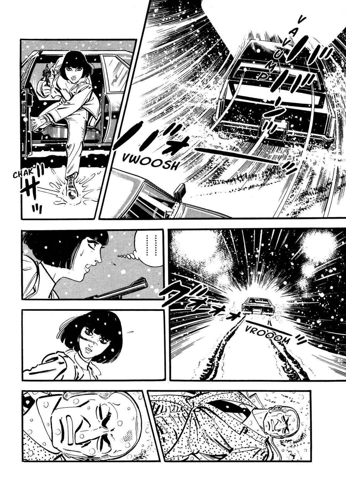 Page 8 Chapter 4 Doll The Hotel Detective