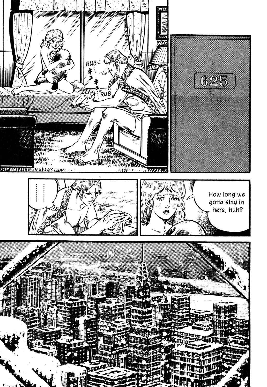 Page 15 Chapter 7 Doll The Hotel Detective
