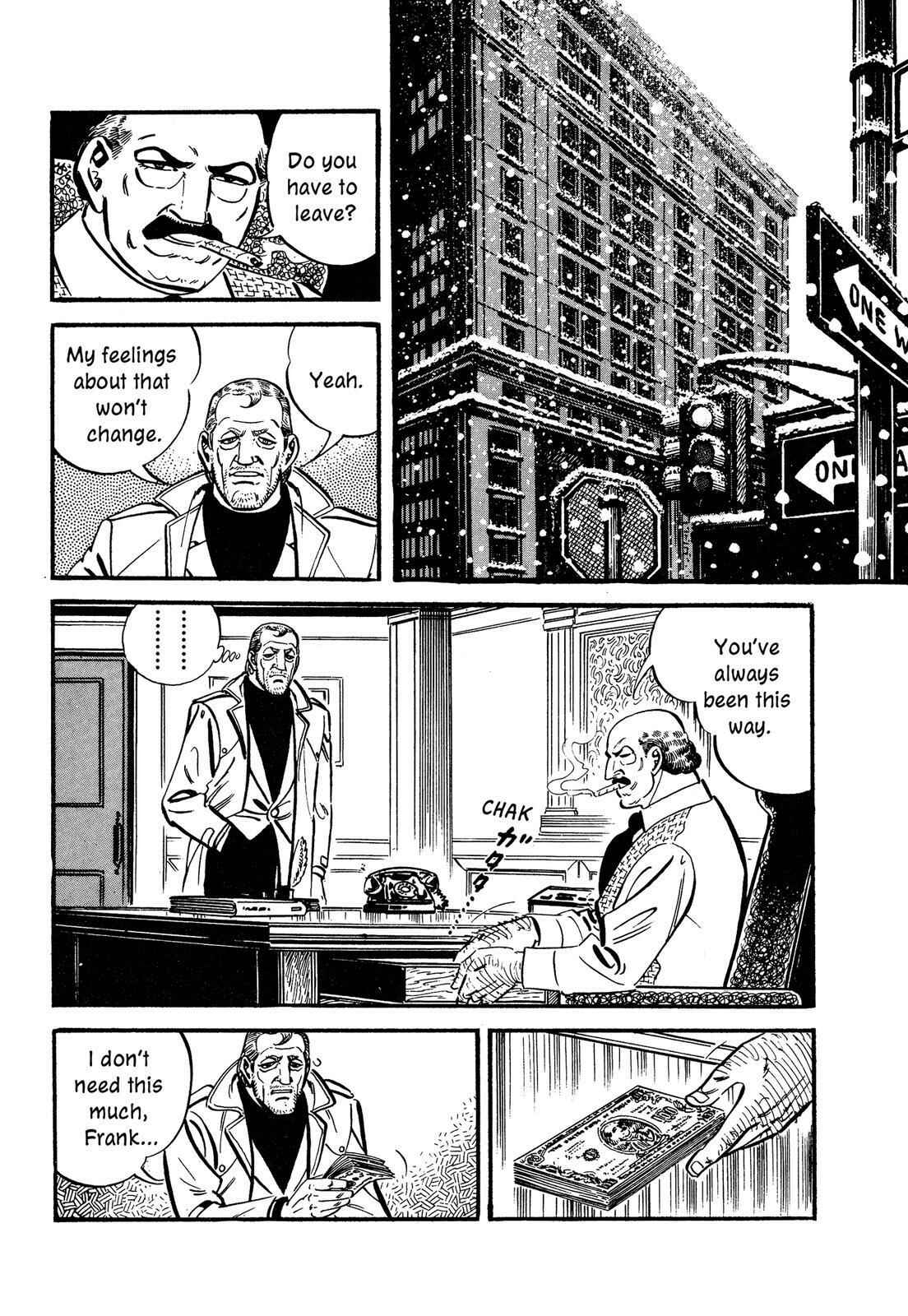 Page 16 Chapter 7 Doll The Hotel Detective