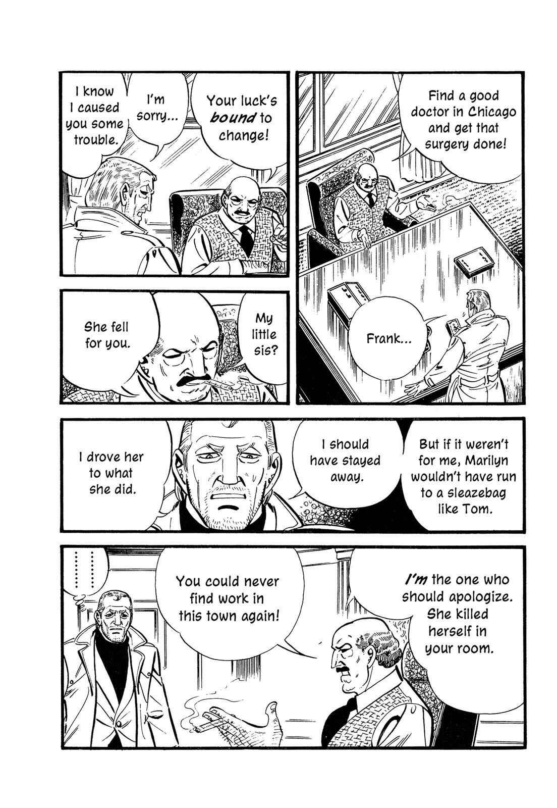 Page 17 Chapter 7 Doll The Hotel Detective