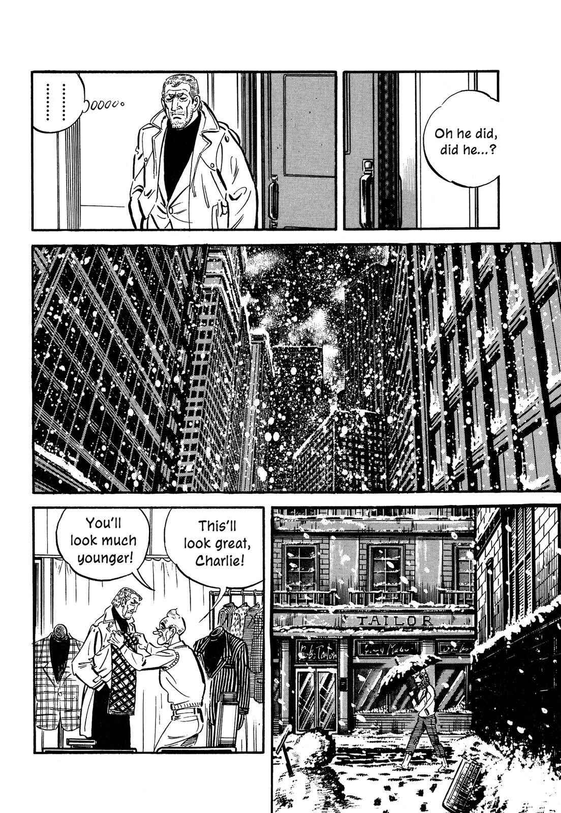 Page 20 Chapter 7 Doll The Hotel Detective
