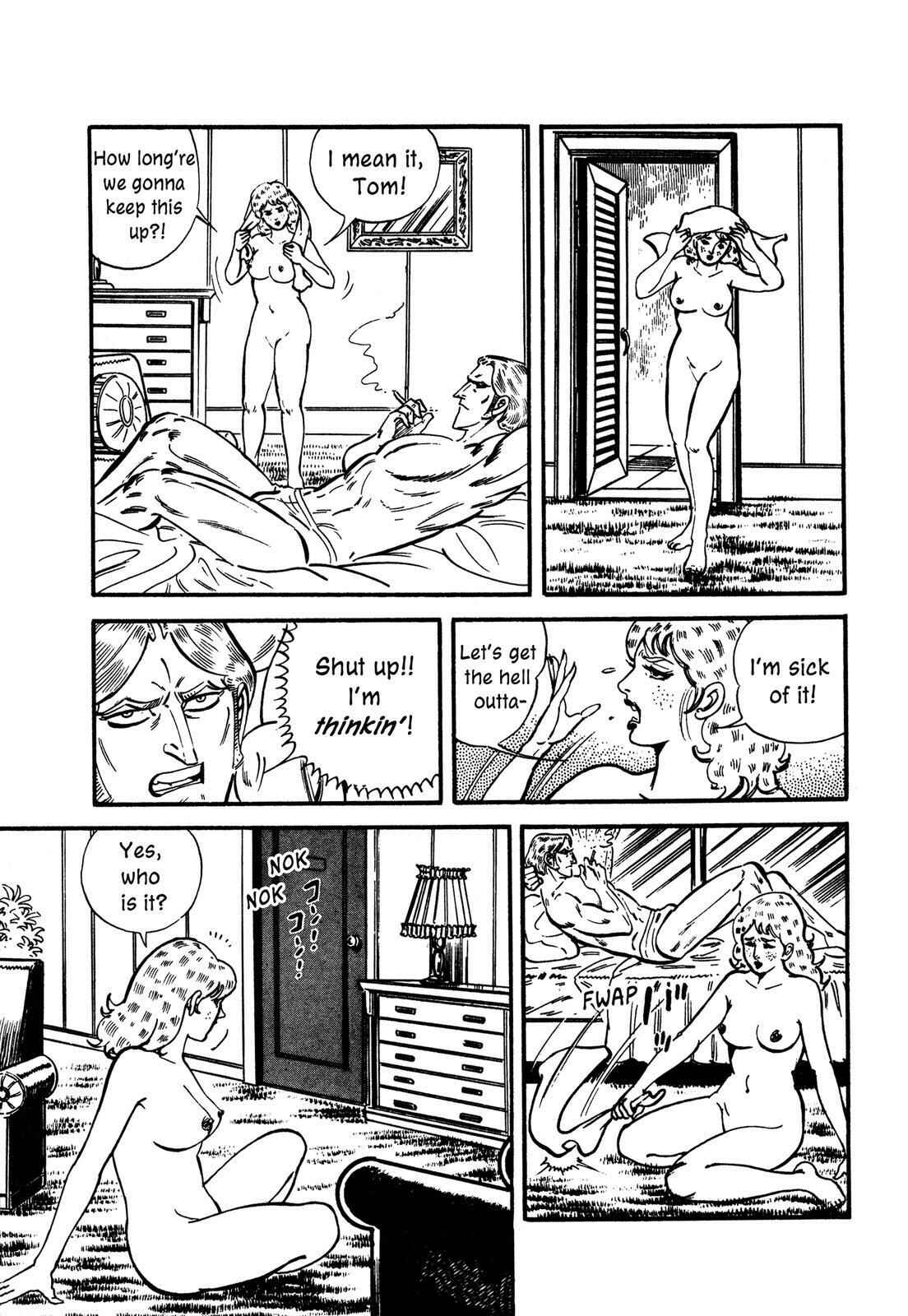 Page 27 Chapter 7 Doll The Hotel Detective
