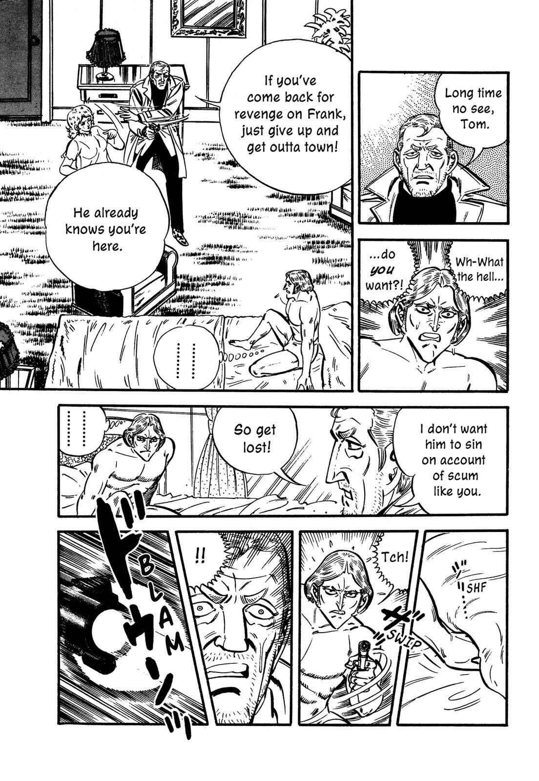 Page 29 Chapter 7 Doll The Hotel Detective