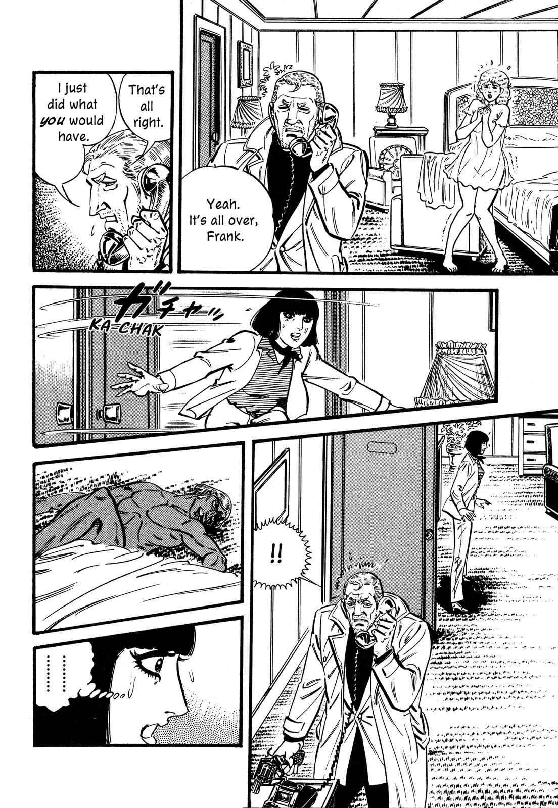 Page 32 Chapter 7 Doll The Hotel Detective