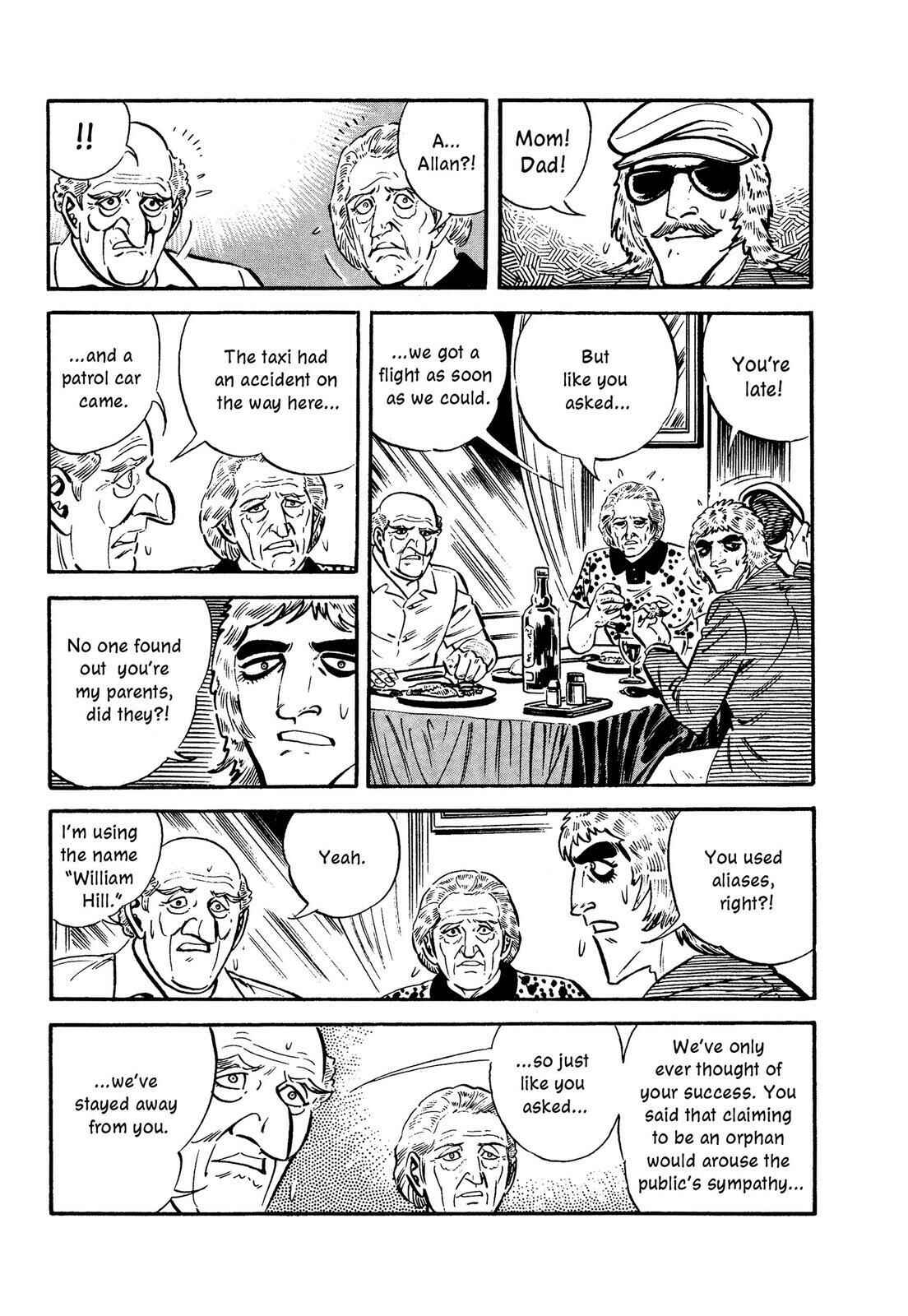 Page 18 Chapter 5 Doll The Hotel Detective