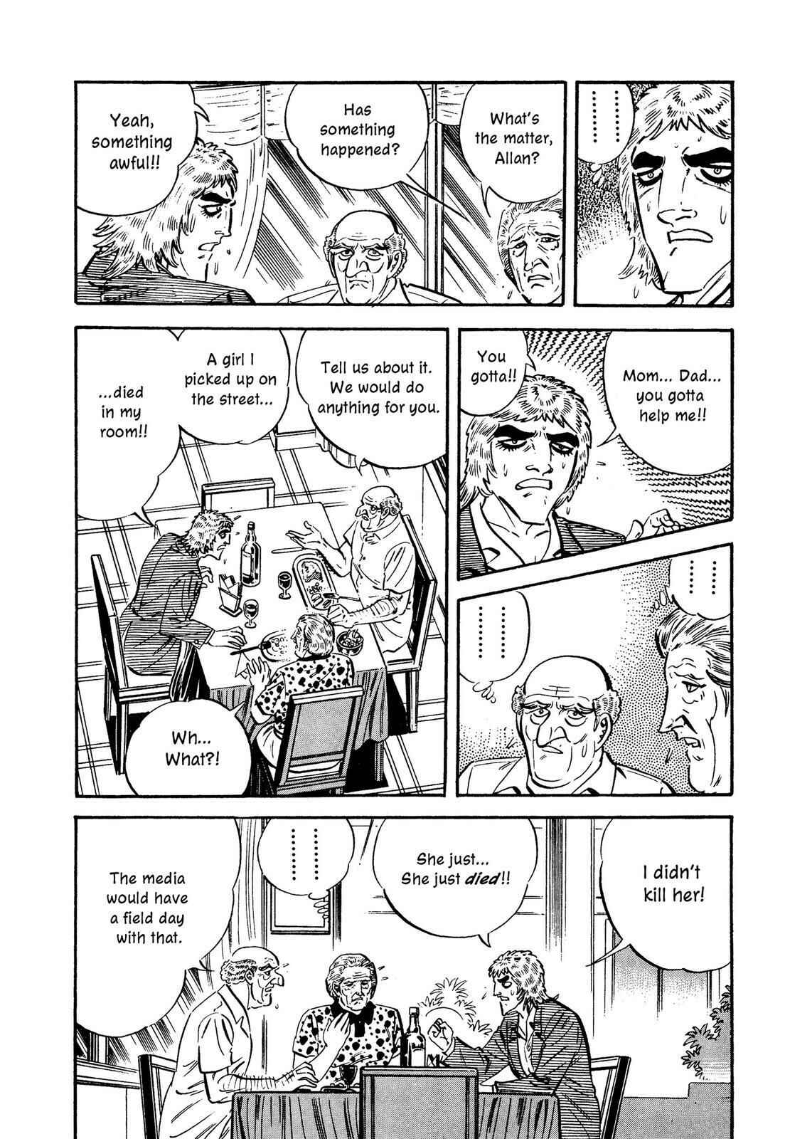 Page 19 Chapter 5 Doll The Hotel Detective