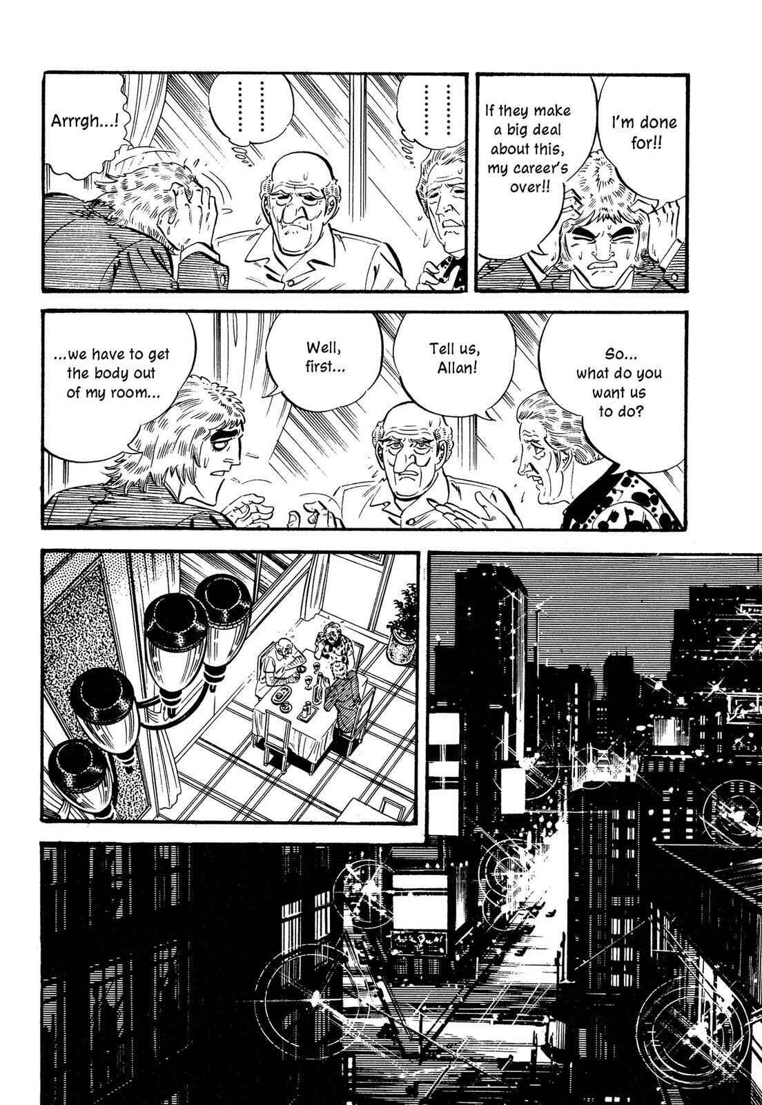 Page 20 Chapter 5 Doll The Hotel Detective