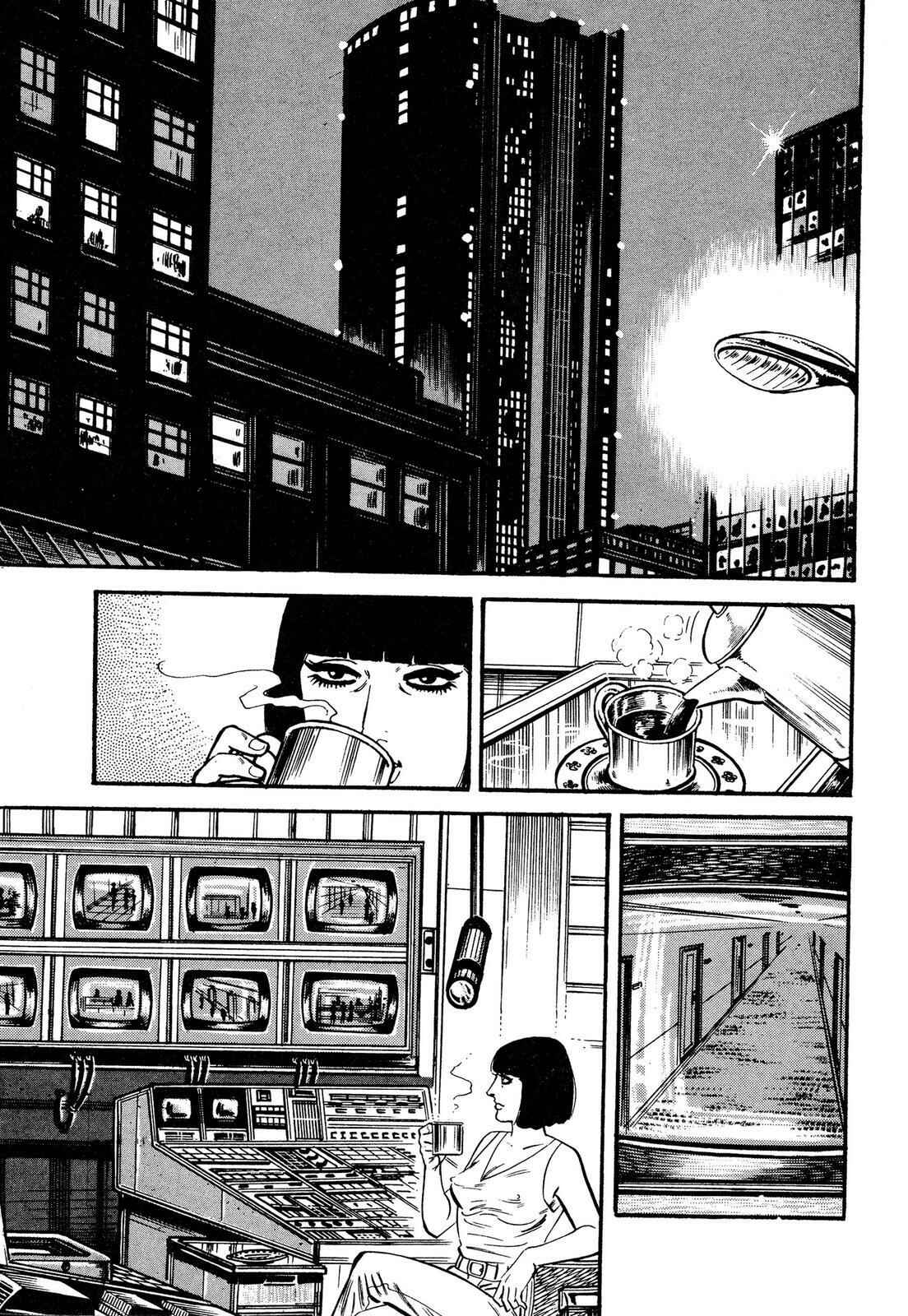 Page 21 Chapter 5 Doll The Hotel Detective
