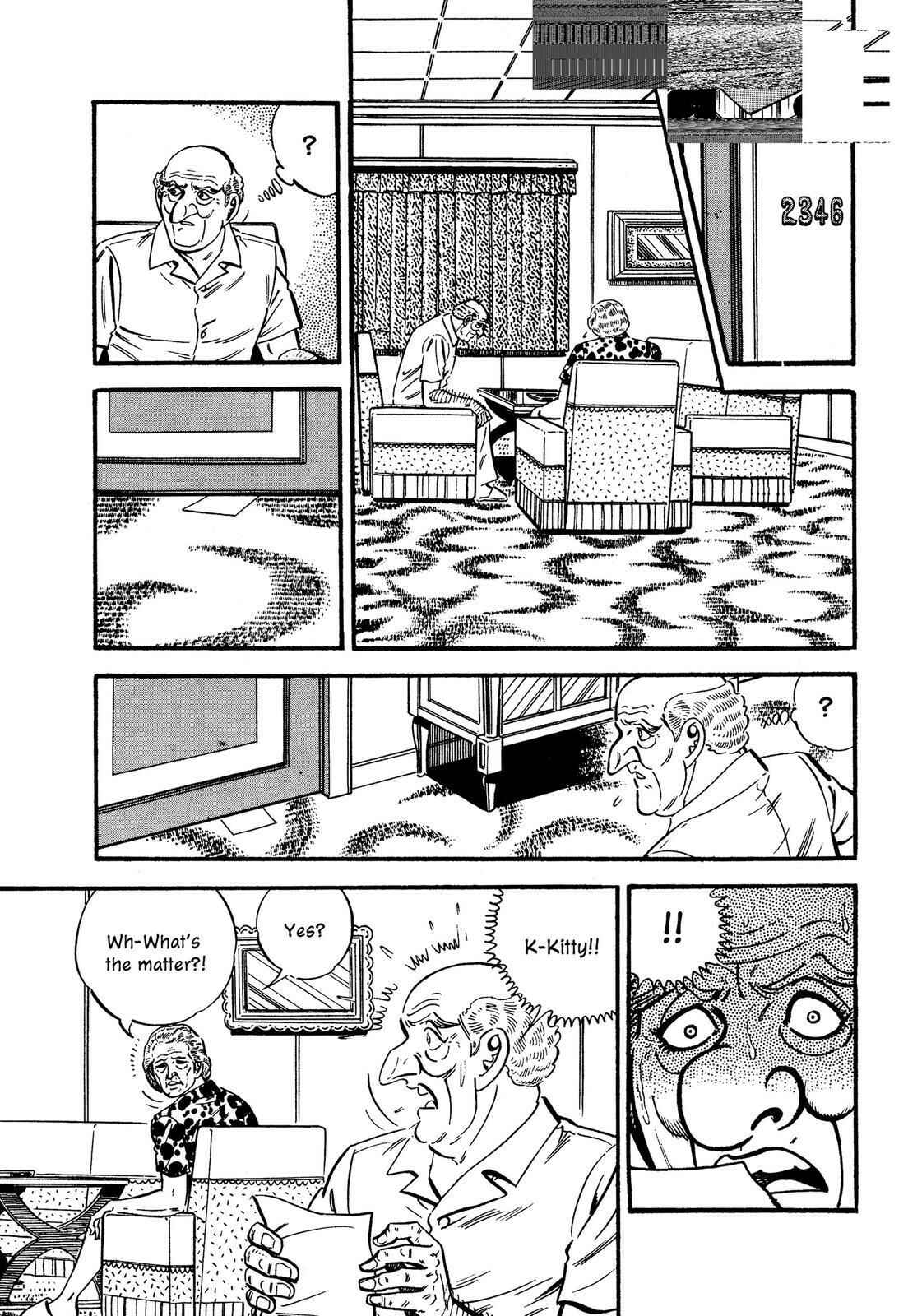 Page 29 Chapter 5 Doll The Hotel Detective