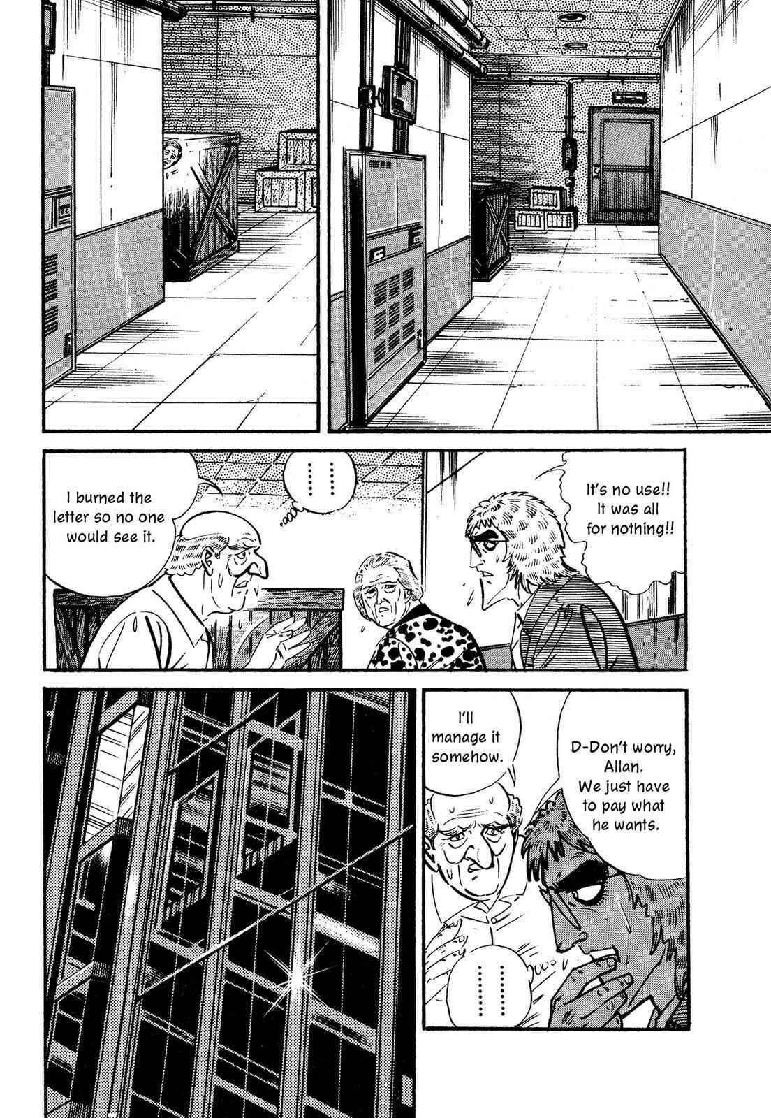 Page 30 Chapter 5 Doll The Hotel Detective