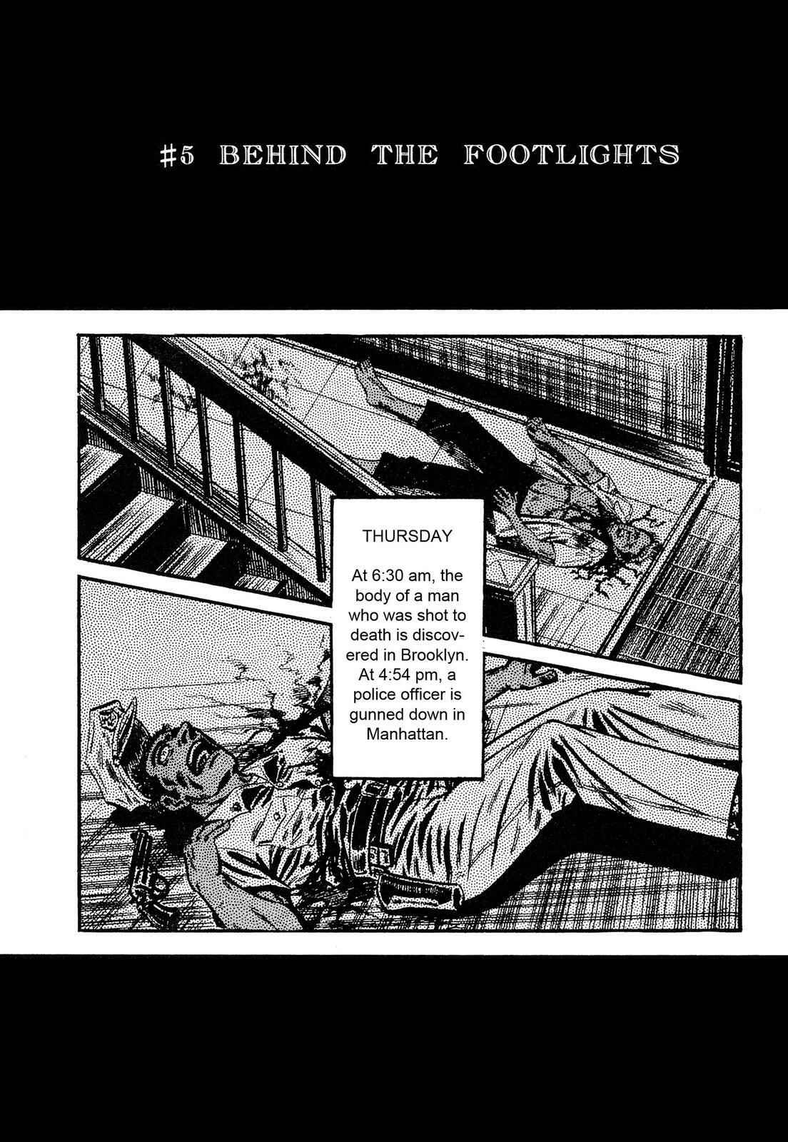 Page 5 Chapter 5 Doll The Hotel Detective