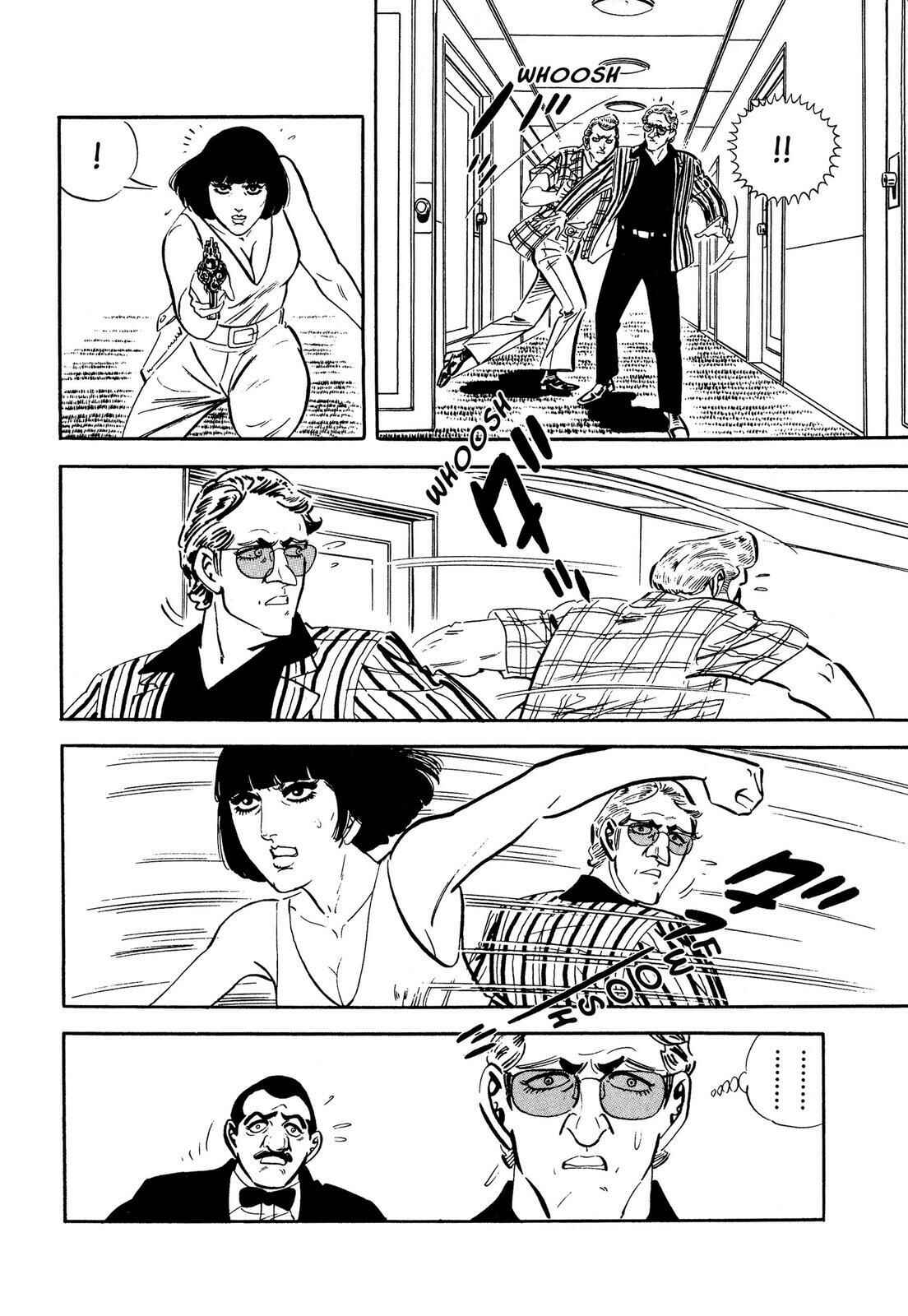 Page 8 Chapter 5 Doll The Hotel Detective