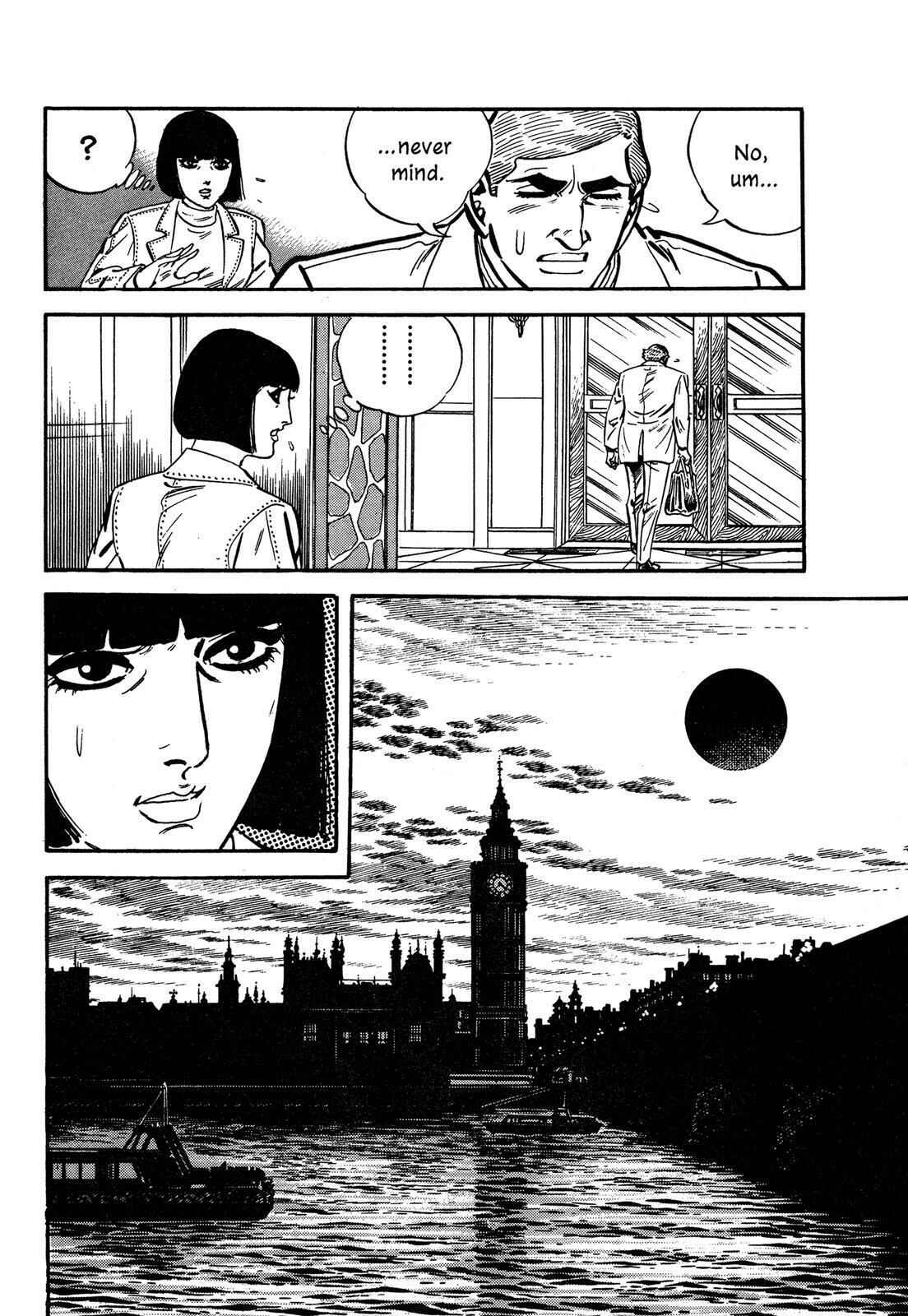 Page 14 Chapter 10 Doll The Hotel Detective