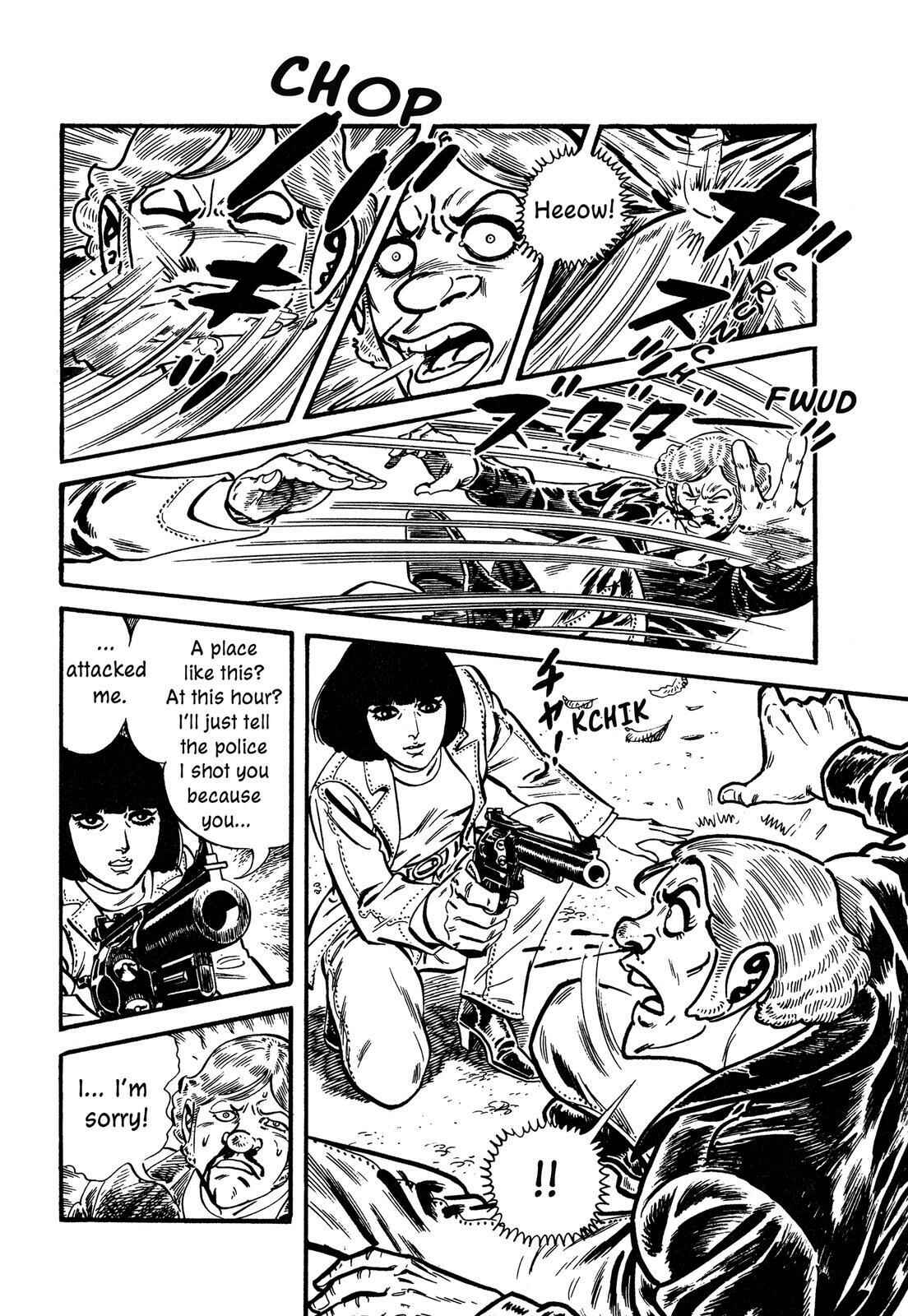 Page 18 Chapter 10 Doll The Hotel Detective