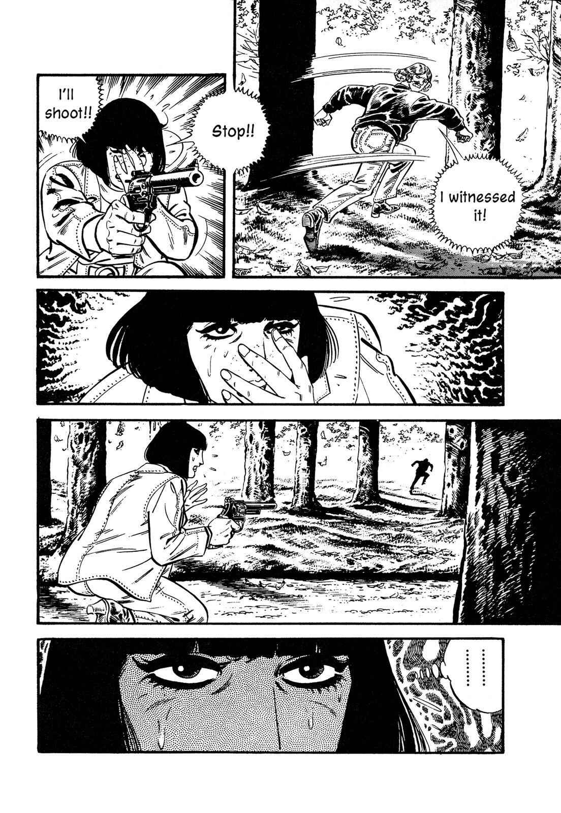 Page 20 Chapter 10 Doll The Hotel Detective