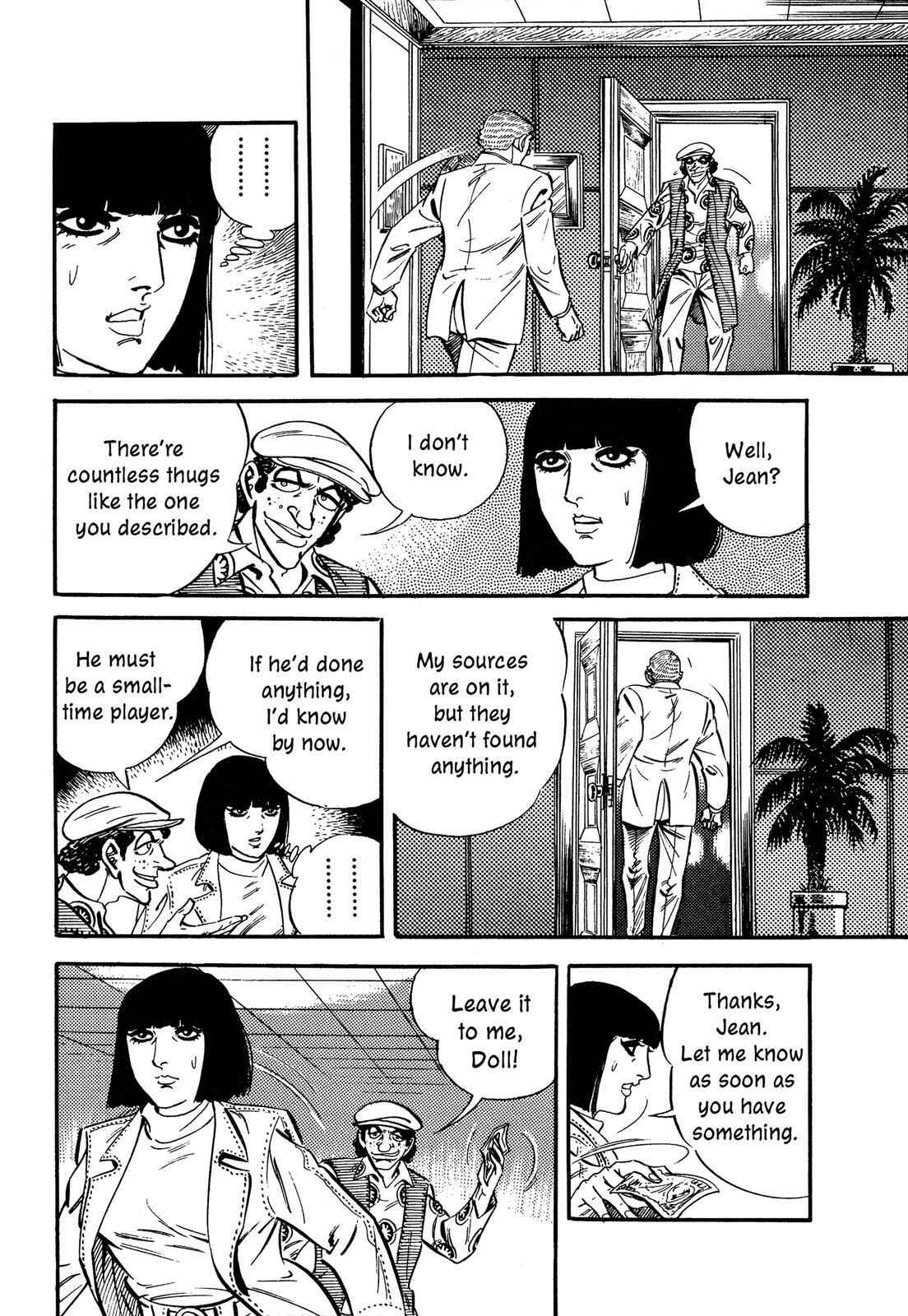 Page 24 Chapter 10 Doll The Hotel Detective