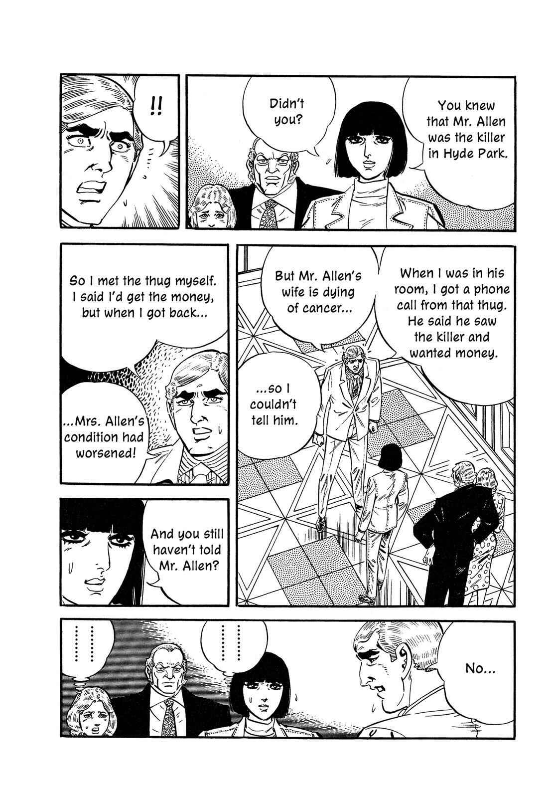 Page 29 Chapter 10 Doll The Hotel Detective
