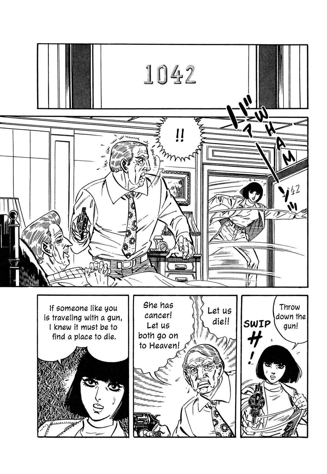 Page 31 Chapter 10 Doll The Hotel Detective