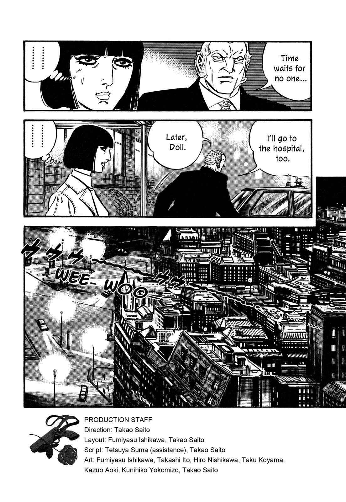 Page 36 Chapter 10 Doll The Hotel Detective