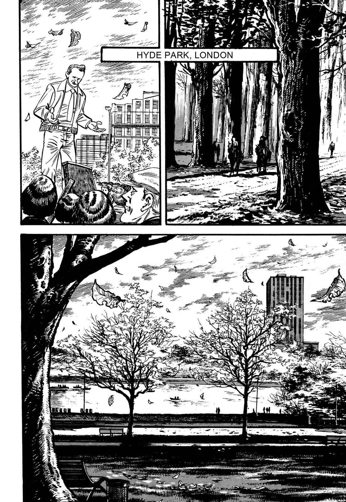 Page 4 Chapter 10 Doll The Hotel Detective