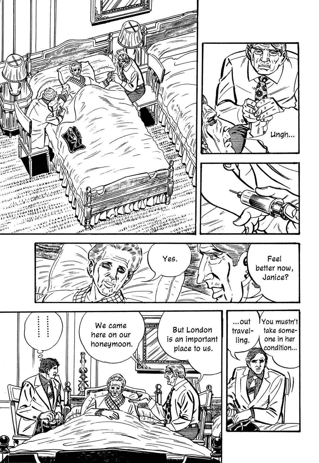 Page 7 Chapter 10 Doll The Hotel Detective