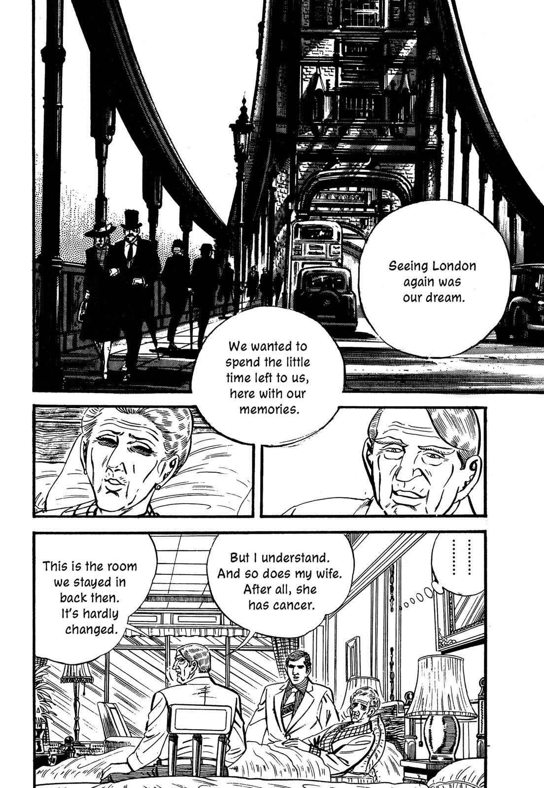 Page 8 Chapter 10 Doll The Hotel Detective