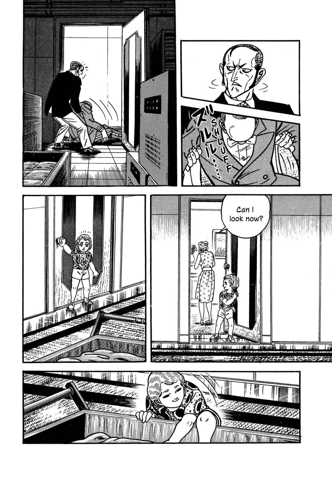 Page 16 Chapter 17 Doll The Hotel Detective