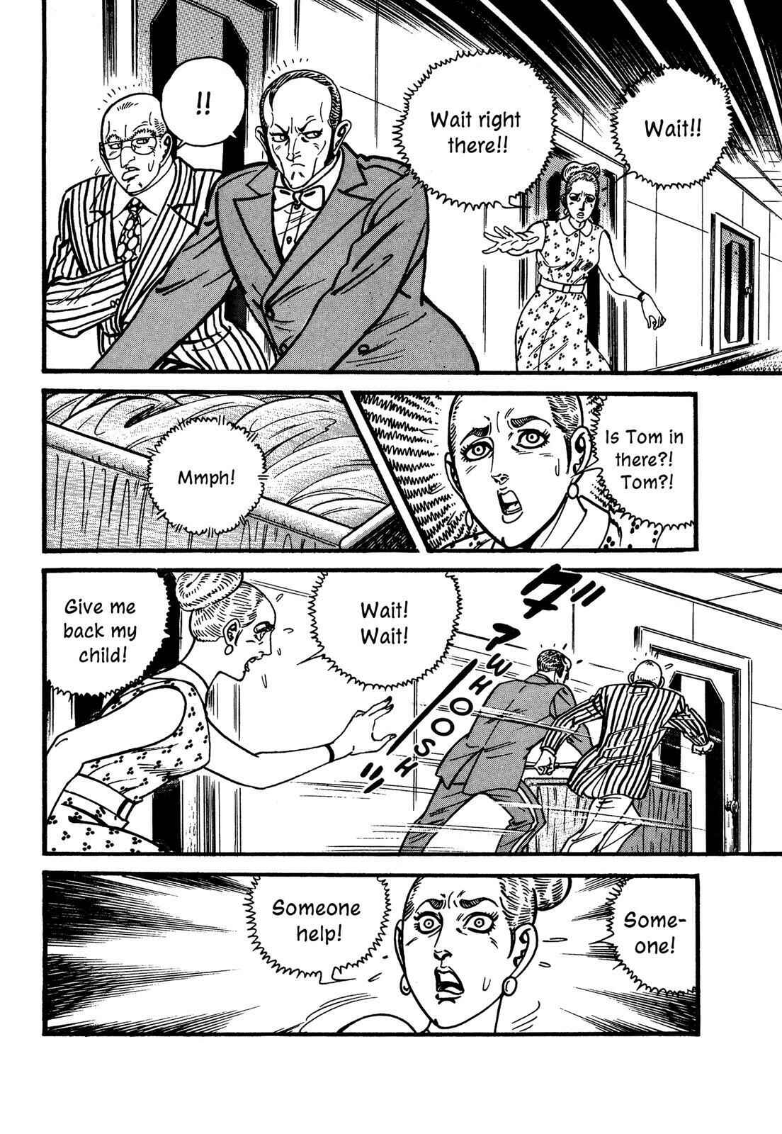 Page 20 Chapter 17 Doll The Hotel Detective
