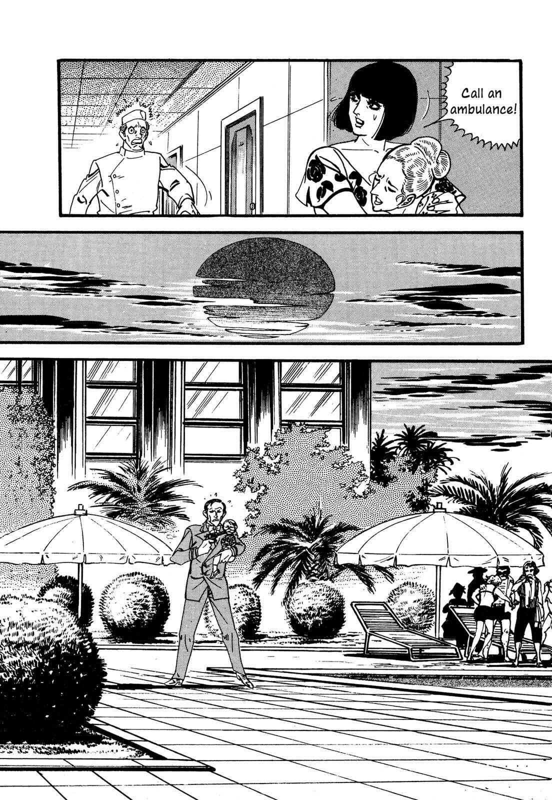 Page 25 Chapter 17 Doll The Hotel Detective