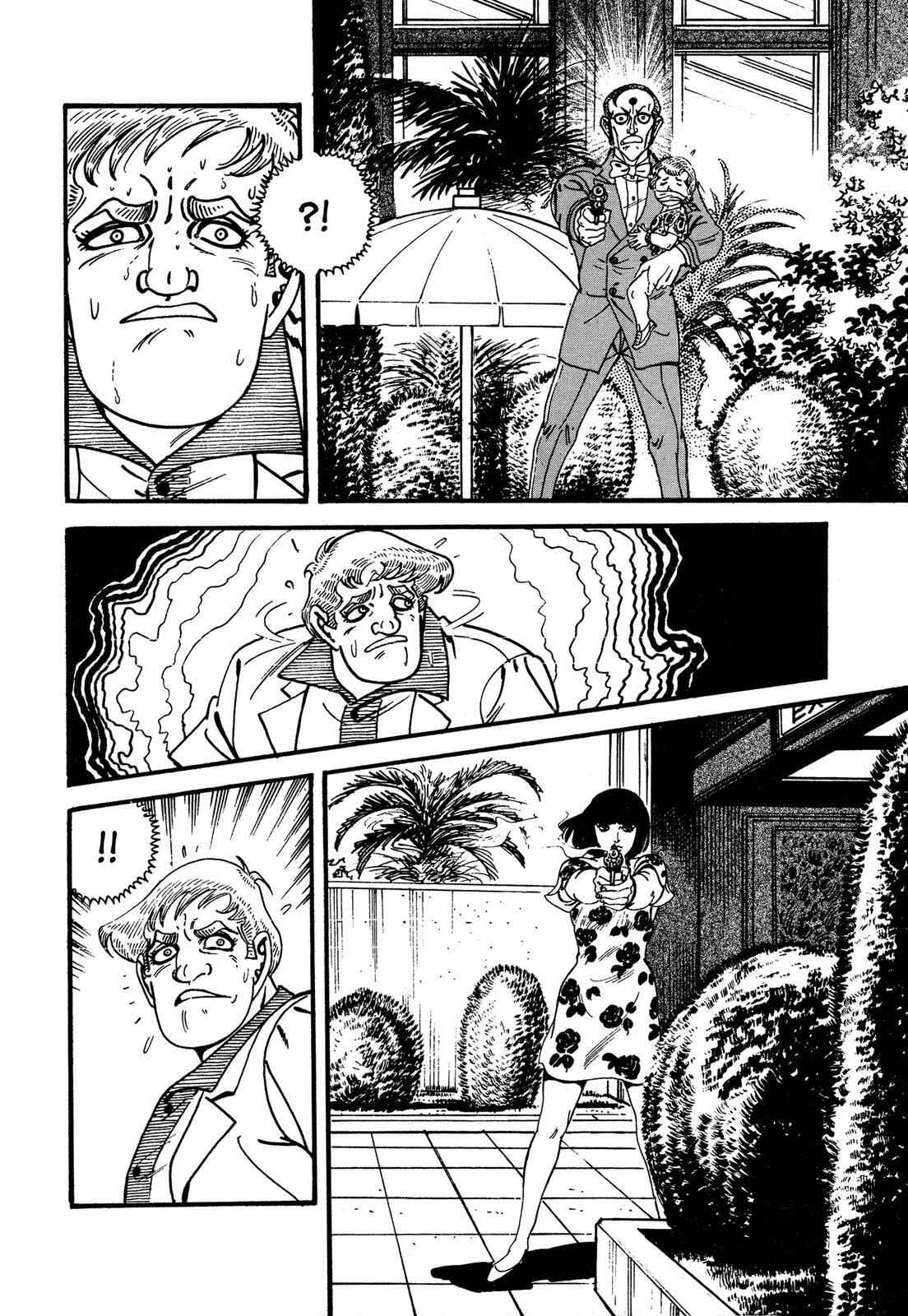 Page 28 Chapter 17 Doll The Hotel Detective