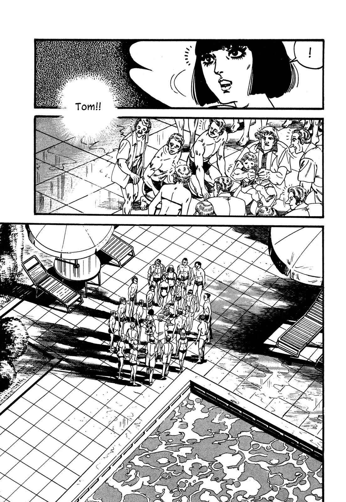 Page 31 Chapter 17 Doll The Hotel Detective