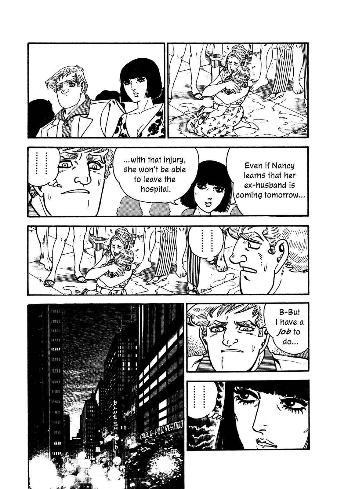 Page 32 Chapter 17 Doll The Hotel Detective