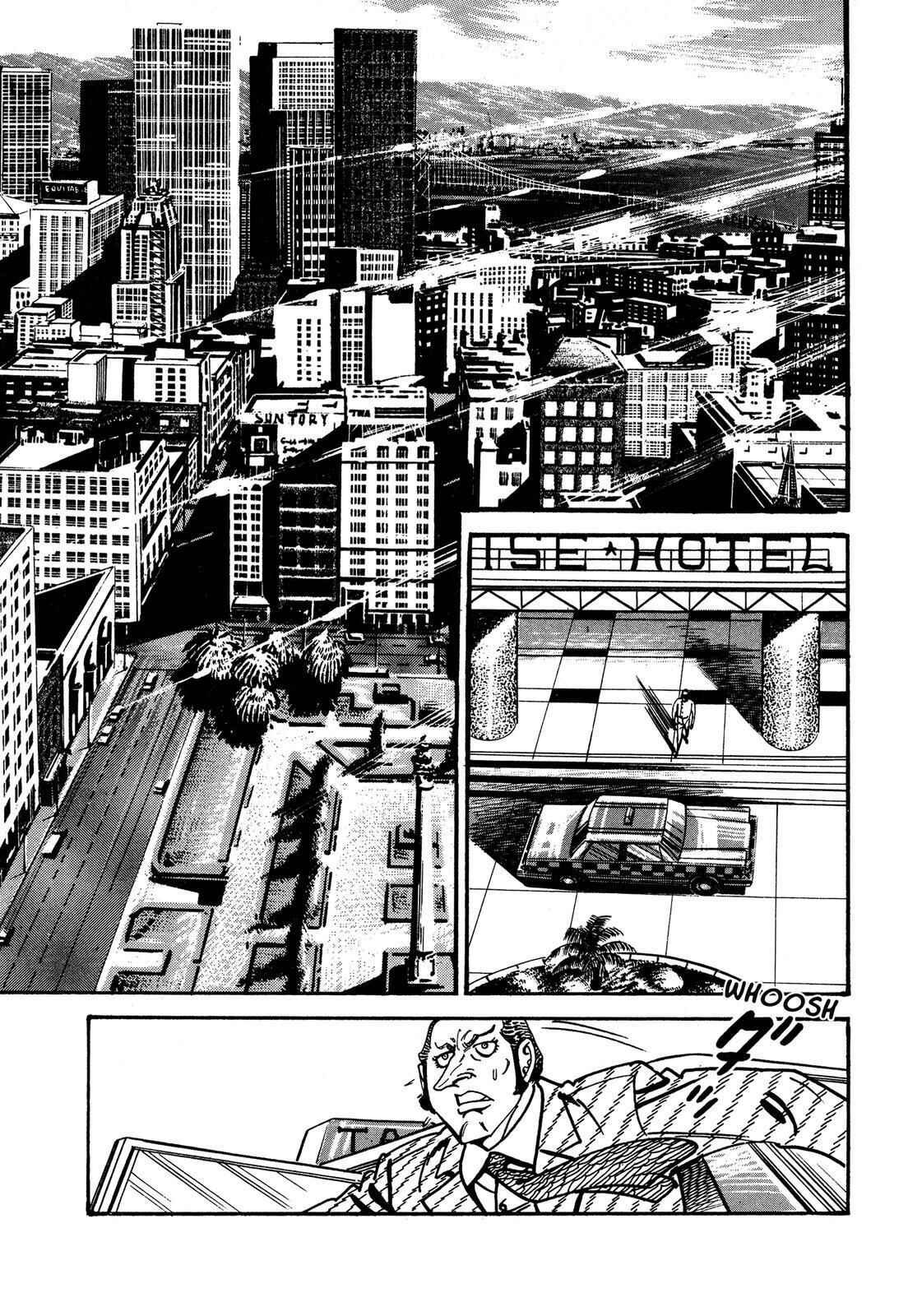 Page 33 Chapter 17 Doll The Hotel Detective