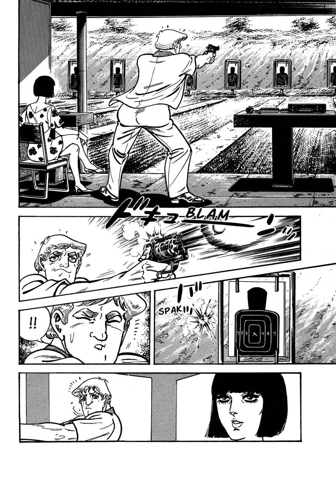 Page 4 Chapter 17 Doll The Hotel Detective