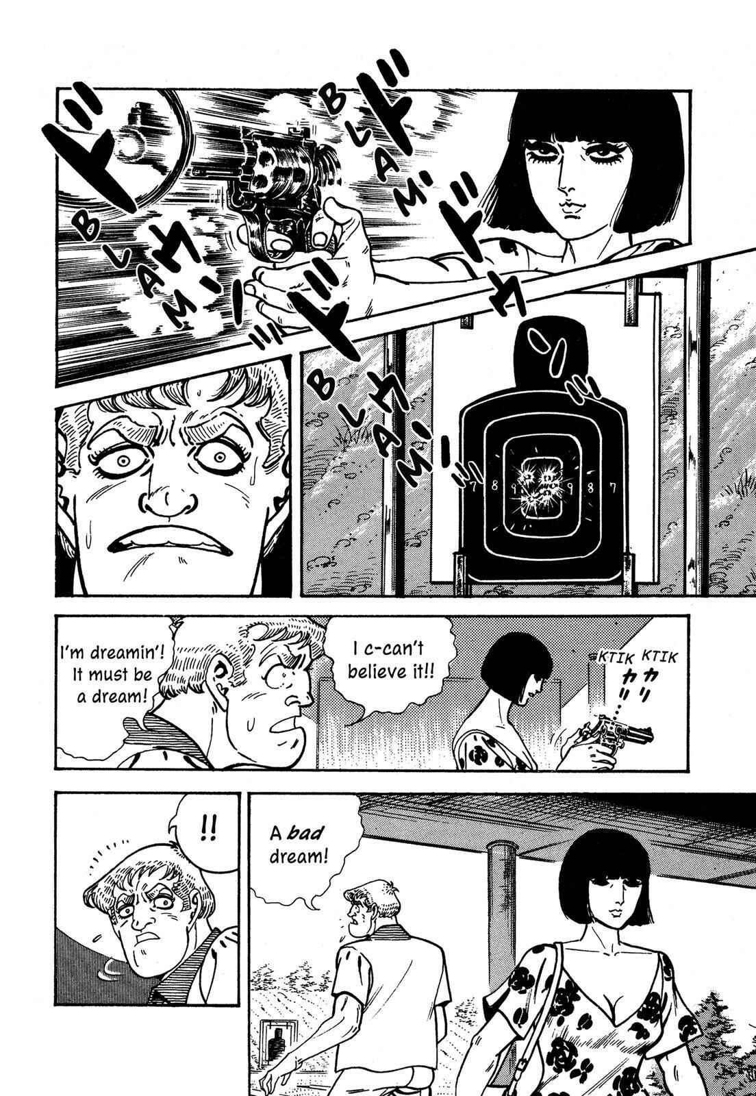 Page 6 Chapter 17 Doll The Hotel Detective